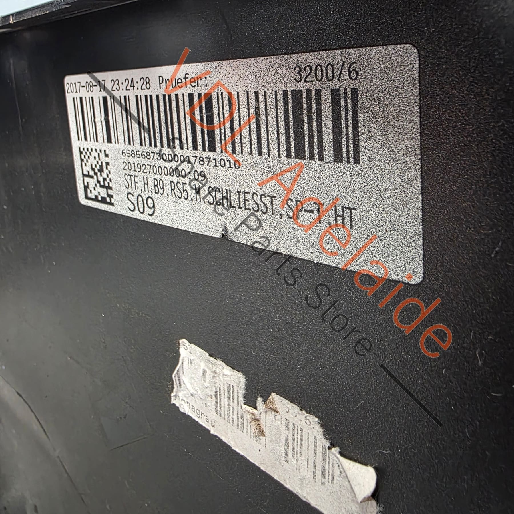 Audi RS5 F5 B9 Rear Bumper Cover ***Discounted Stock*** 8W6807067AD - Image 7