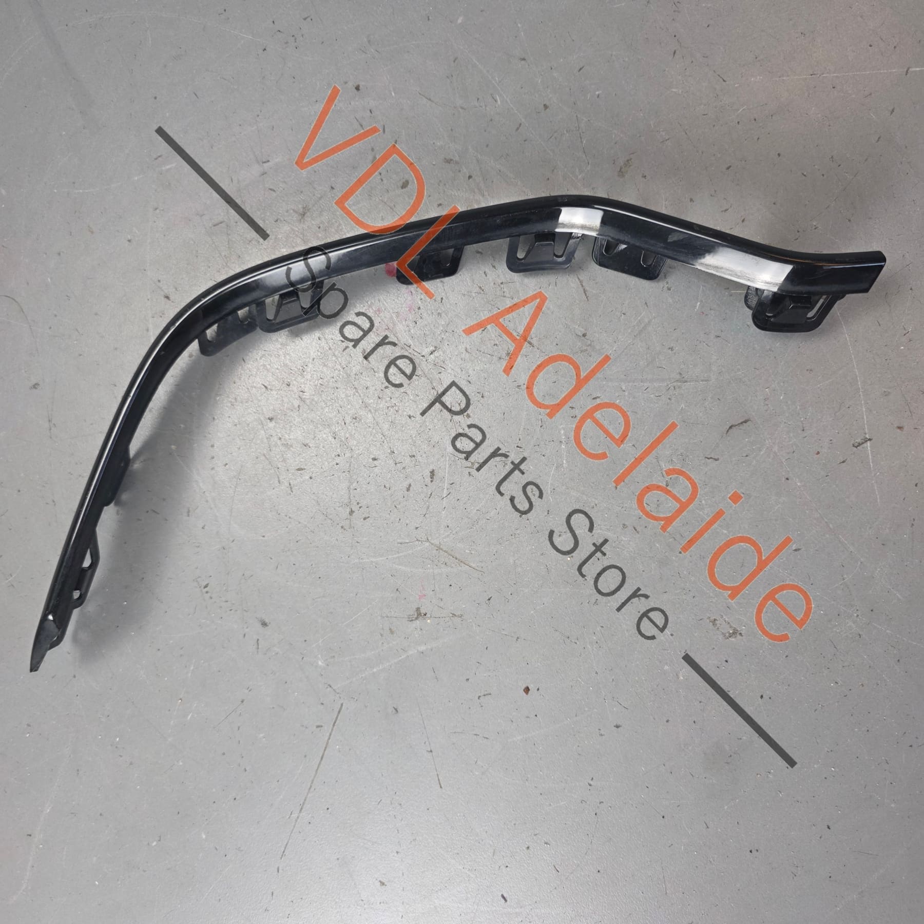 Audi RS5 Rear Bumper Gloss Black Trim Left 8W6807731 T94