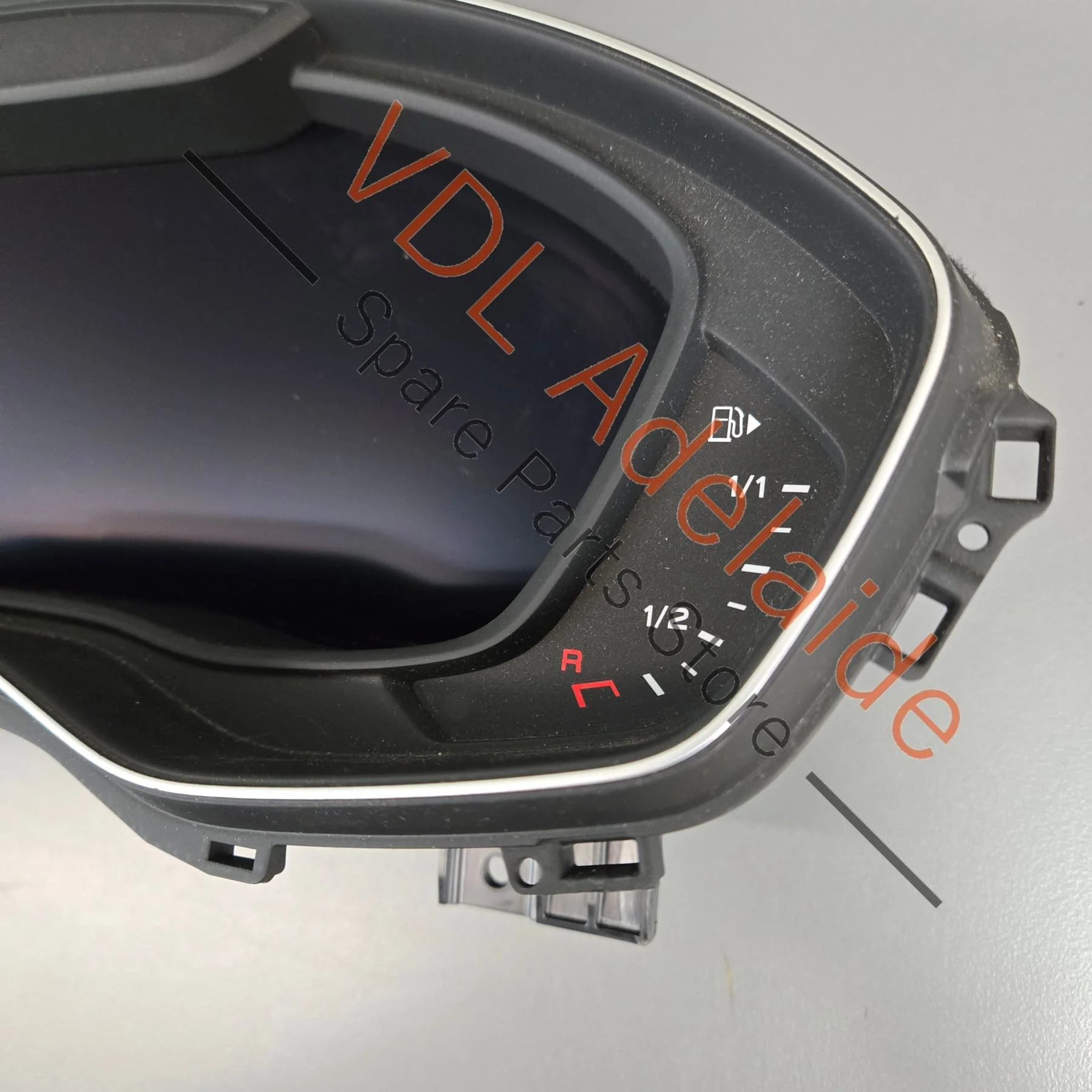 Audi S4 B9 Virtual Cockpit Dash Dashboard Display km/h 8W5920790D - Image 3