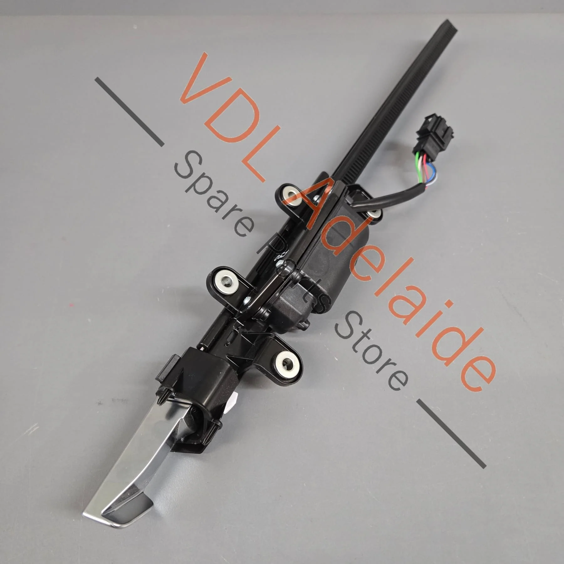 Audi A5 F5 Coupe Left Front Seatbelt Ready Assistant Motor 8W6857759 3Q7 - Image 4