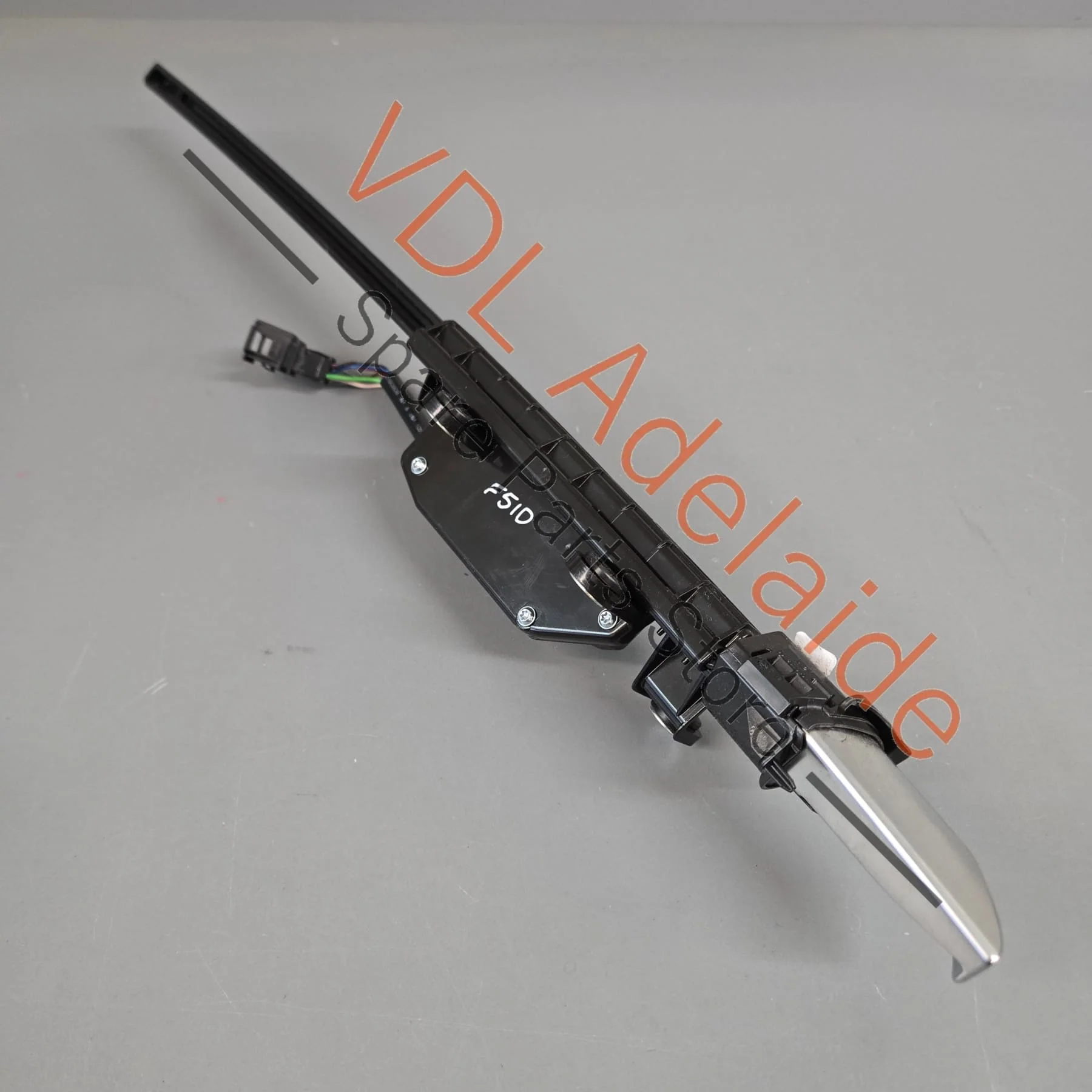 Audi A5 F5 Coupe Right Front Seatbelt Ready Assistant Motor 8W6857760 3Q7