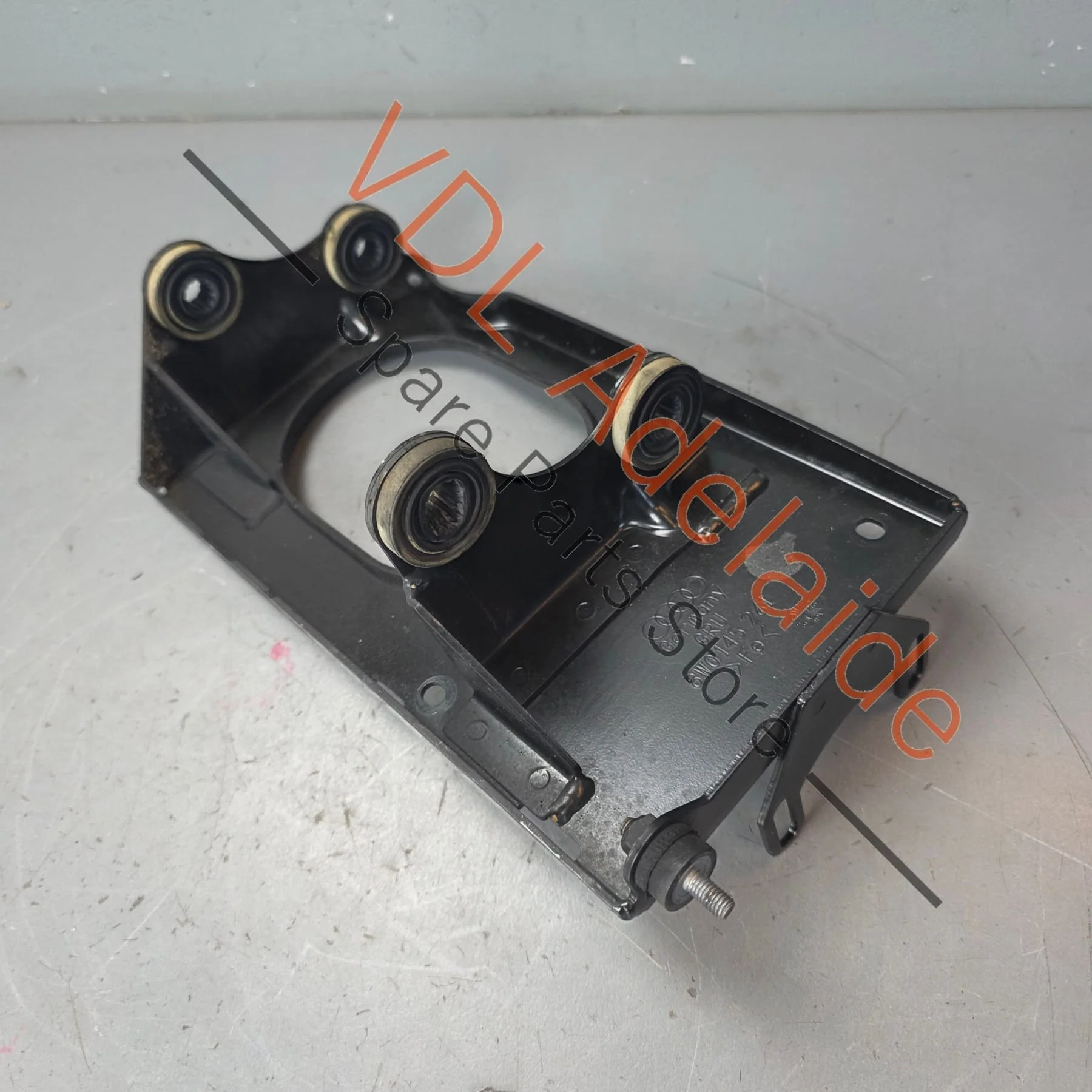 Audi RS5 F5 B9 RS4 Water to Air Intercooler Mounting Bracket 8W0145261 - Image 2