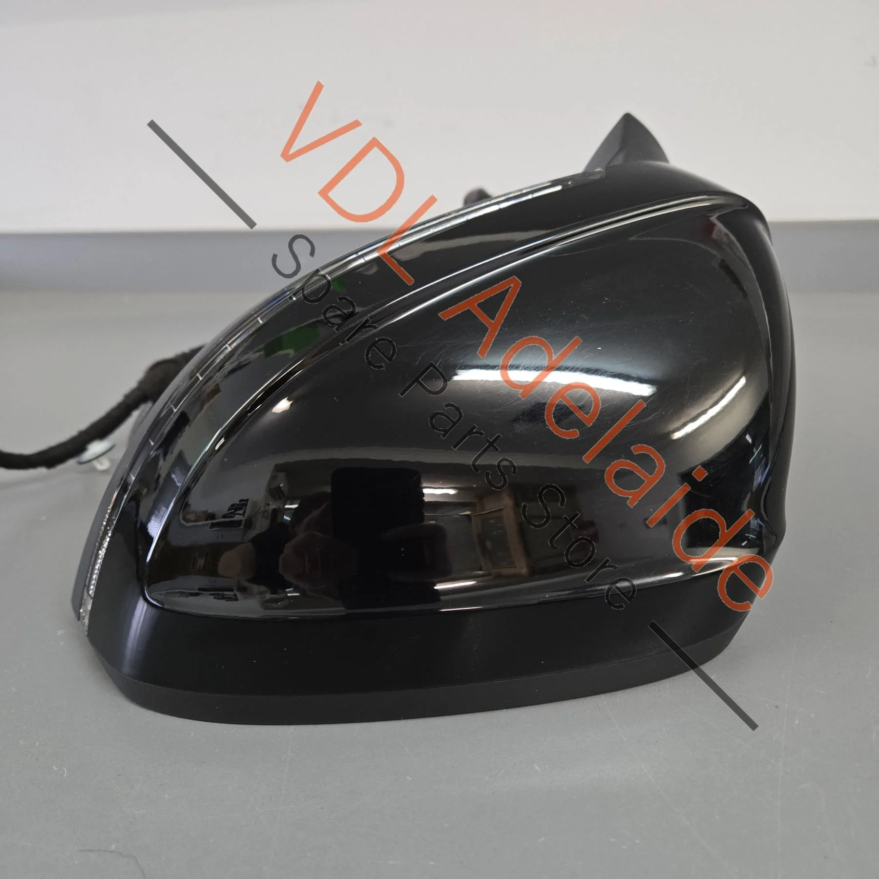 Audi A5 S5 RS5 B9 Left Side Exterior Wing Mirror 8W6857409CK 9B9 8W0857535G Heated Power Folding Auto Dimming Memory - Image 8