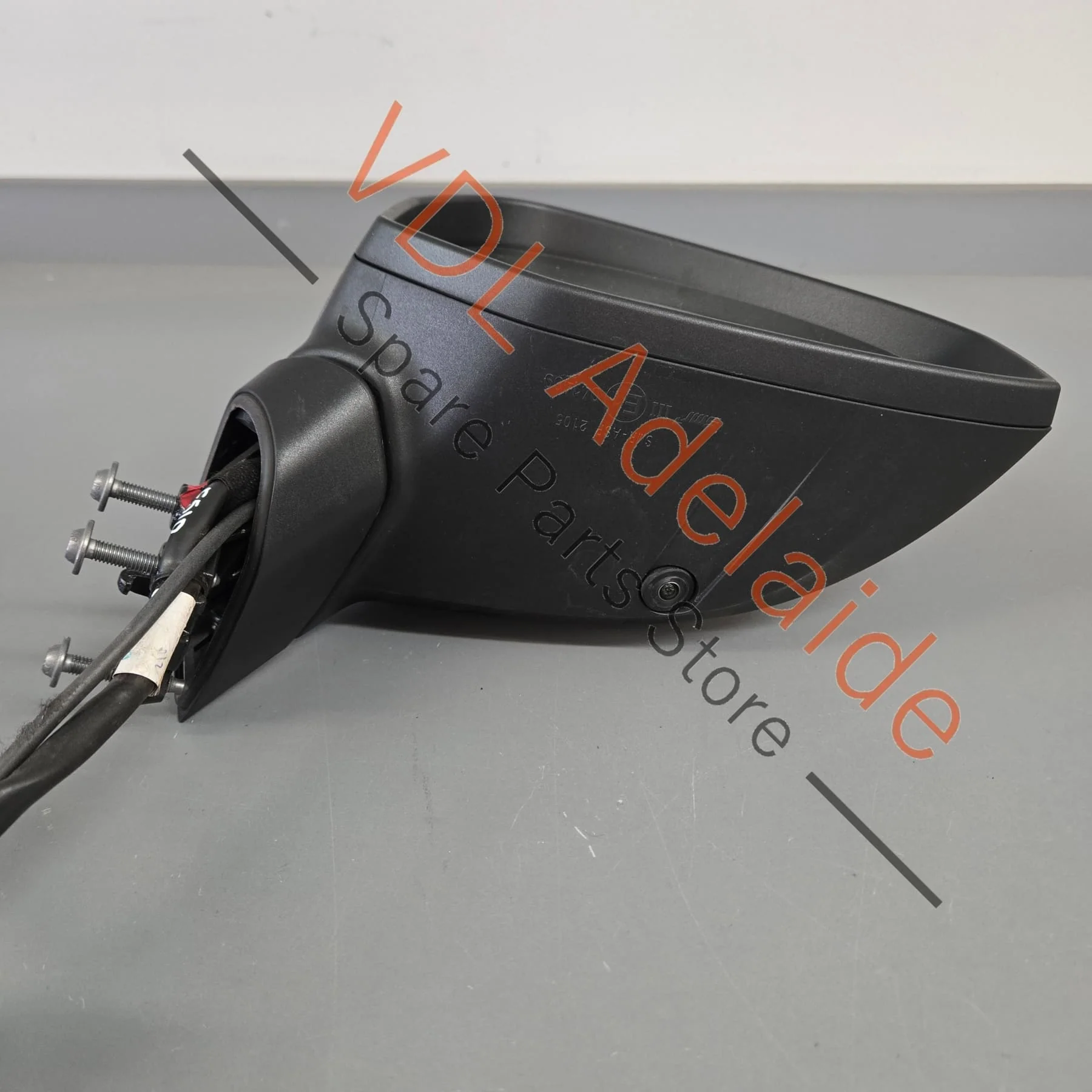 Audi A5 S5 RS5 B9 Right Side Exterior Wing Mirror 8W6857410CB 9B9 8W0857536H Heated Power Folding Auto Dimming Memory - Image 4