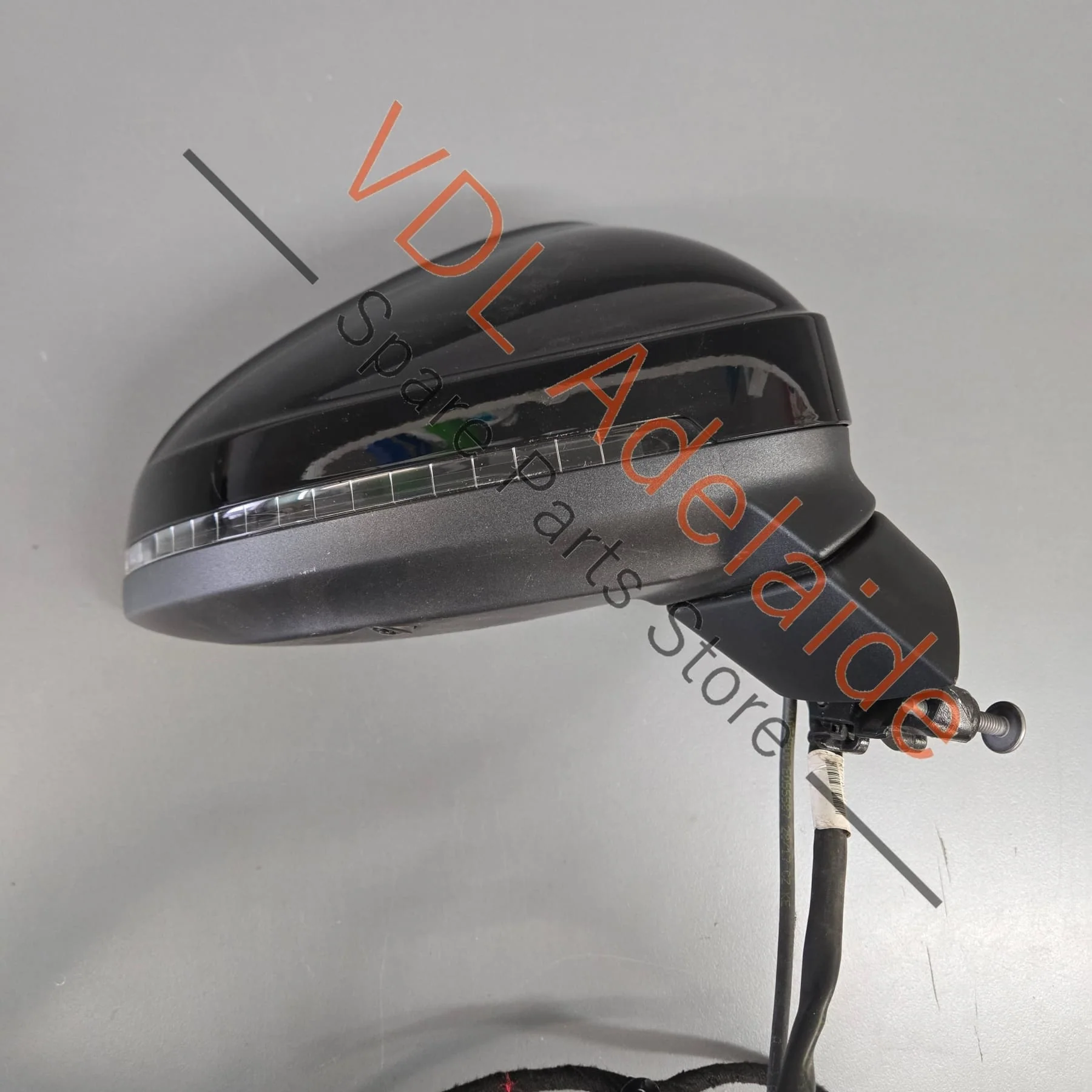Audi A5 S5 RS5 B9 Right Side Exterior Wing Mirror 8W6857410CB 9B9 8W0857536H Heated Power Folding Auto Dimming Memory - Image 6