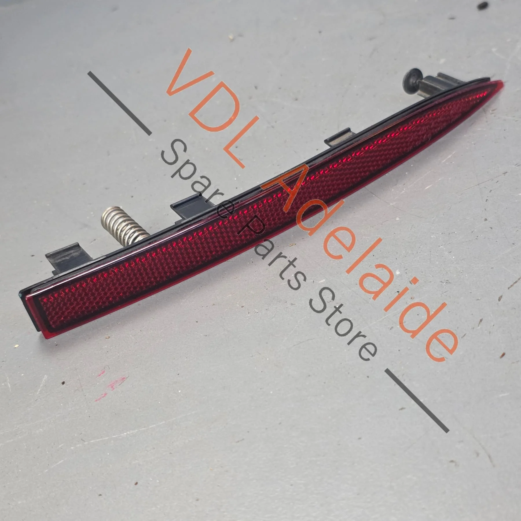 Audi RS5 F5 B9 A5 S5 Rear Right Outer Reflector 8W6945106C