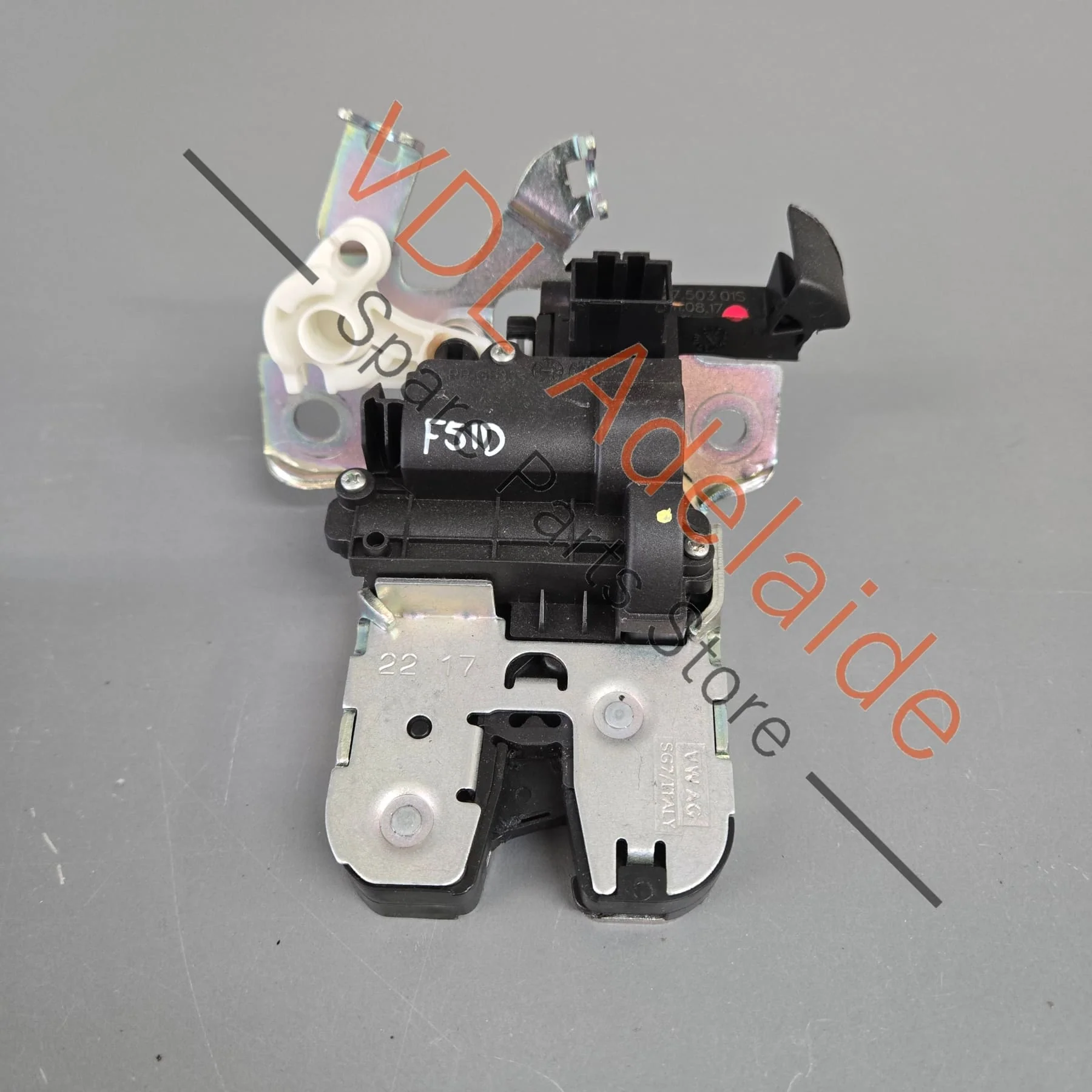Audi A5 S5 RS5 Boot Trunk Lid Lock 8W0827503A 8W0827503