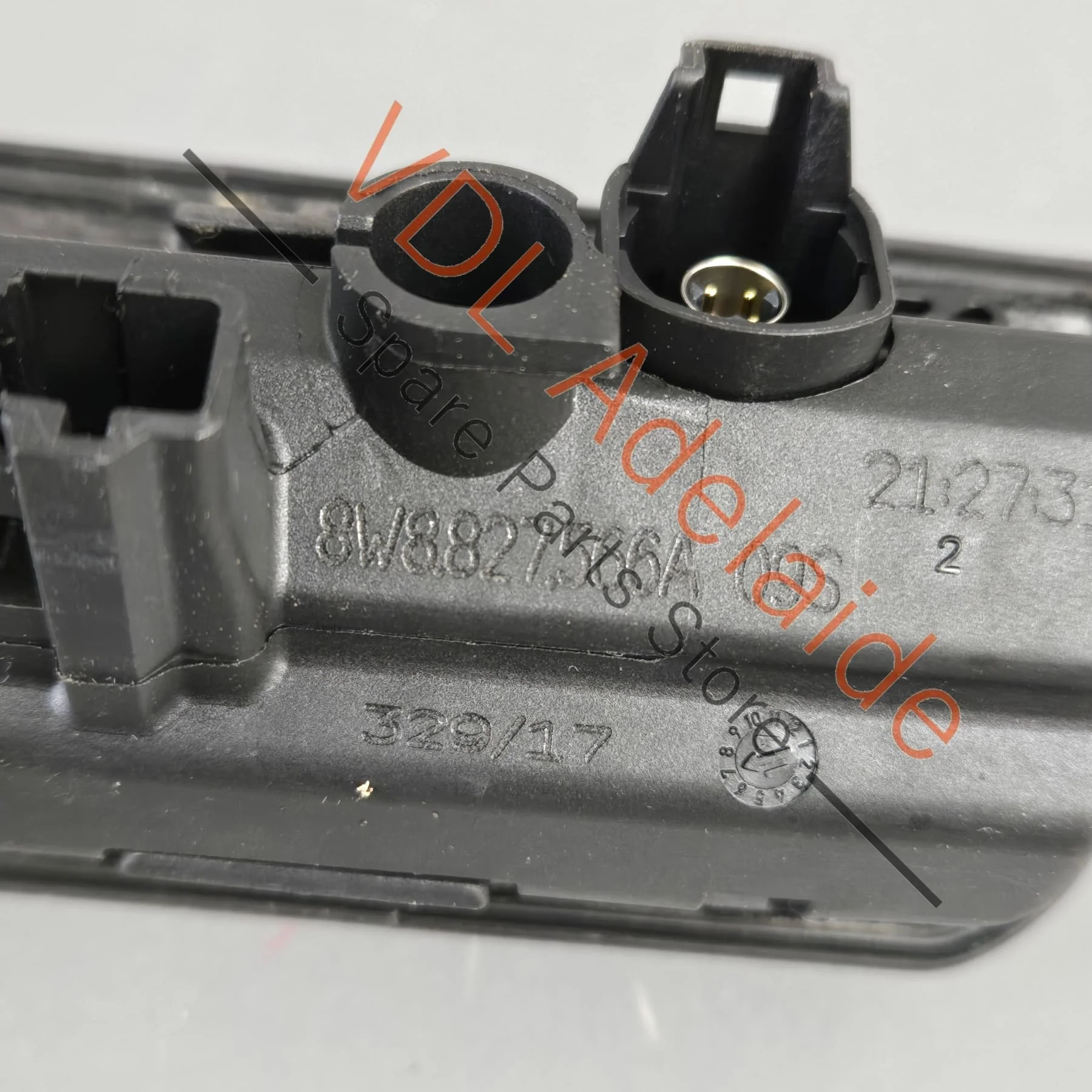 Audi A5 S5 RS5 F5 B9 Rear View Camera & Trunk Boot Release Button 8W8827566A - Image 5