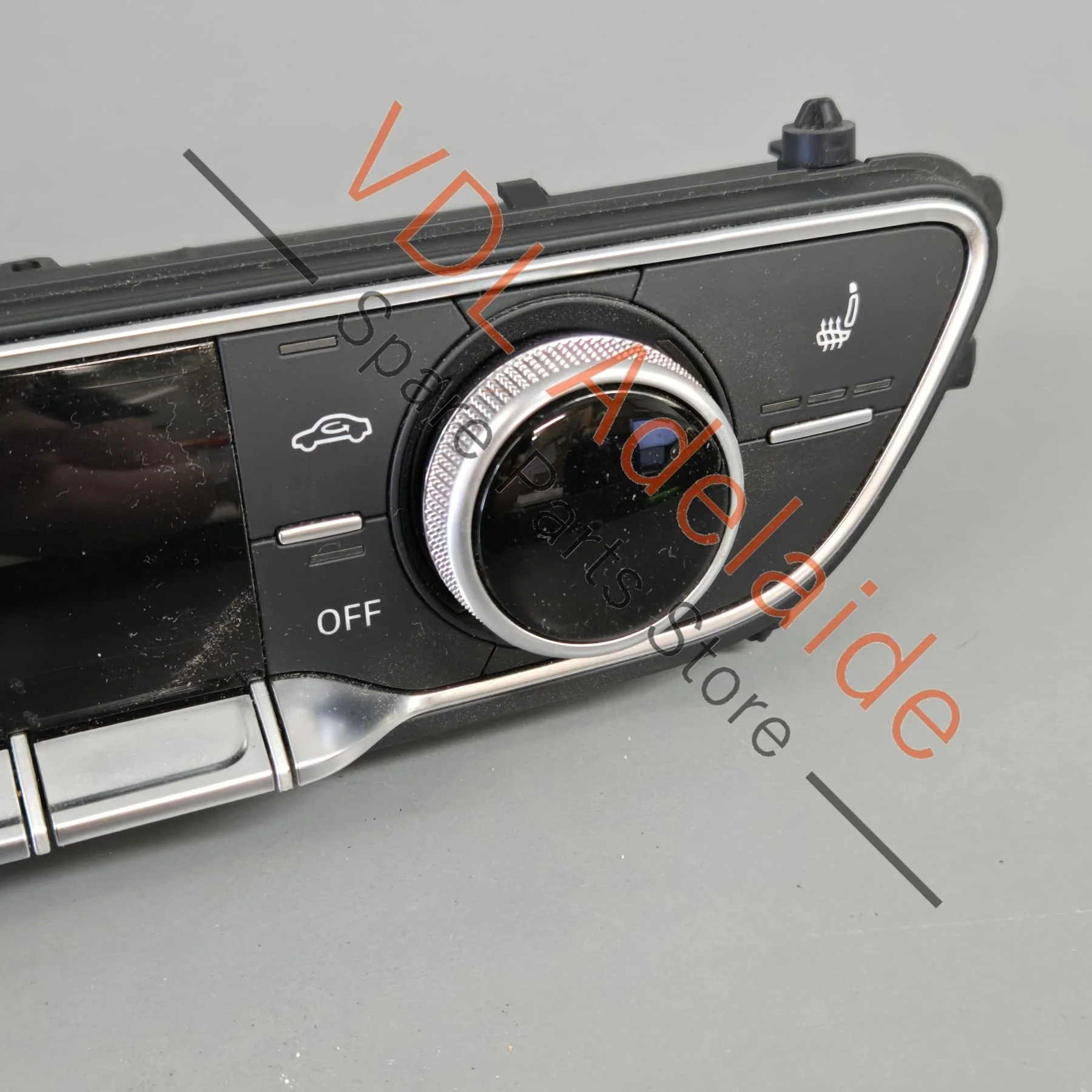 Audi A5 A4 S4 B9 Dashboard Air Conditioning Switch Panel 8W0820043T 8W0820043BJ 5PR 8W0820043BR - Image 3