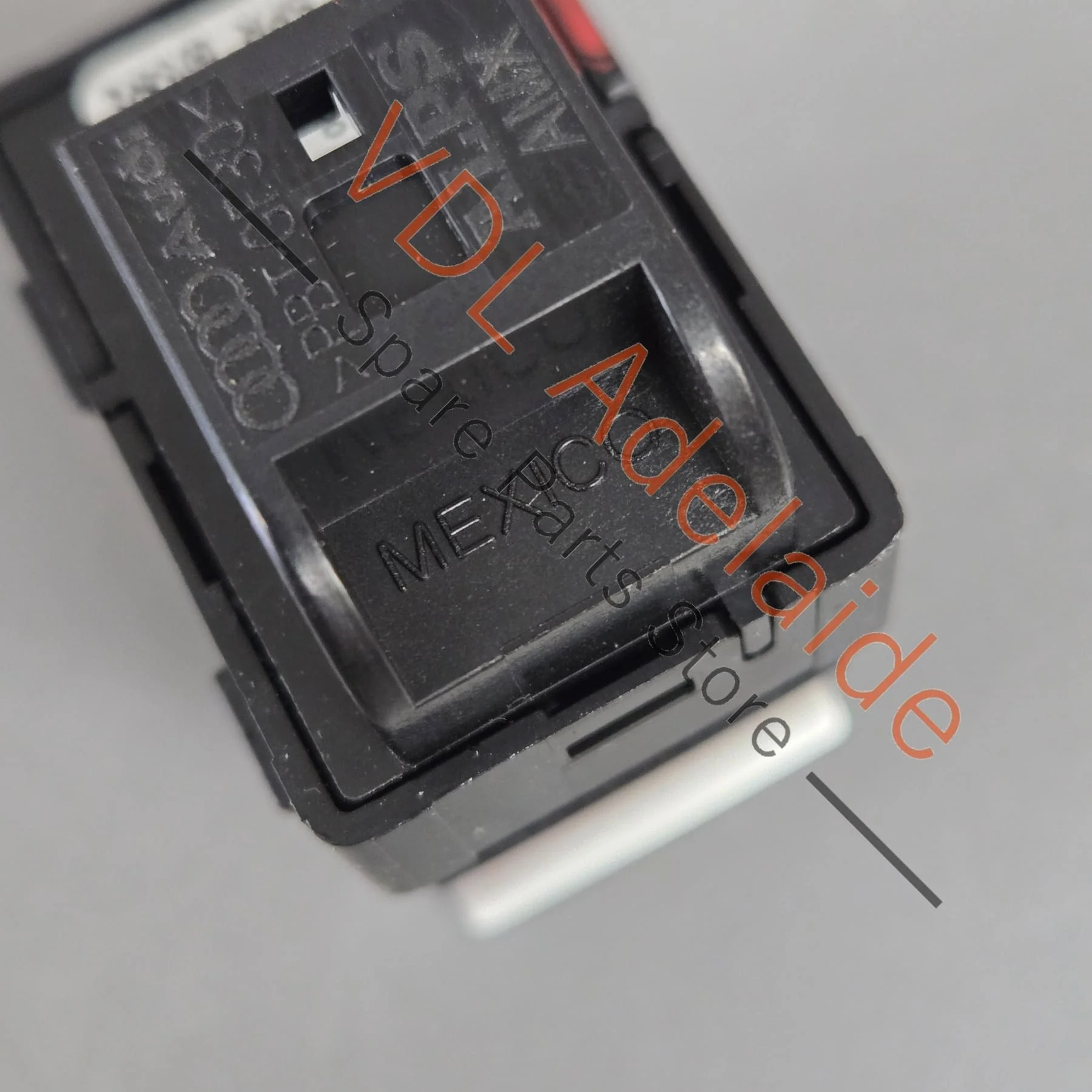 Audi A4 A5 Q5 Q7 Passenger Window Switch 4M0959855 - Image 5
