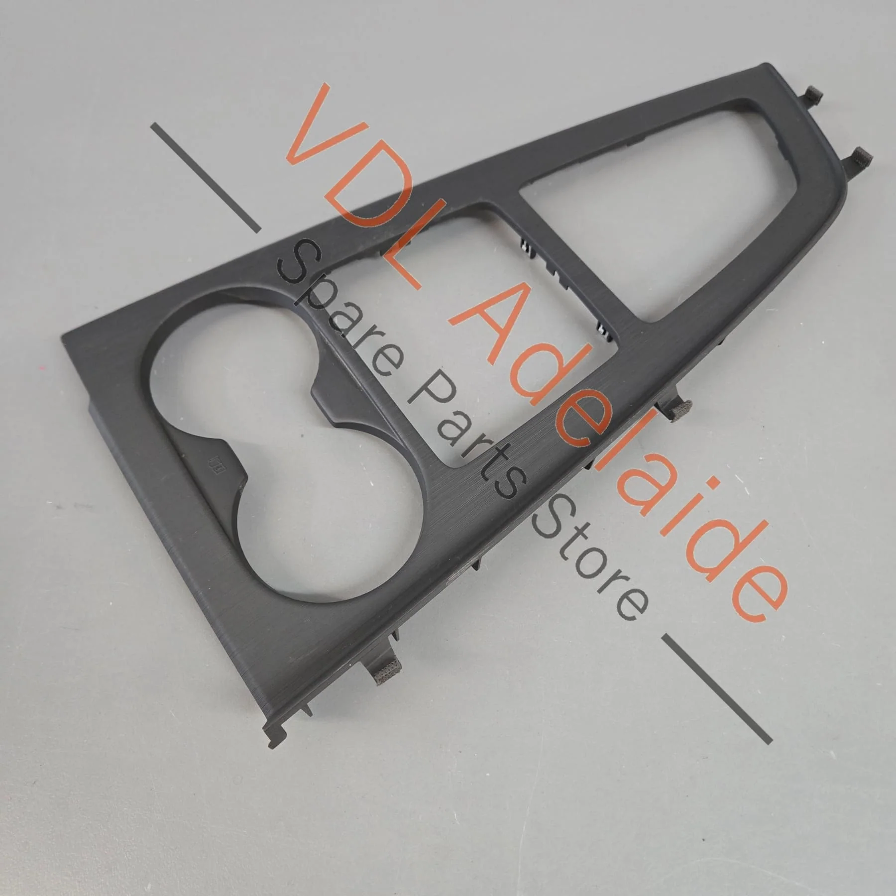 Audi A5 S5 A4 S4 B9 Centre Console Shifter Surround Trim Brushed 8W2864241A 6PS - Image 3