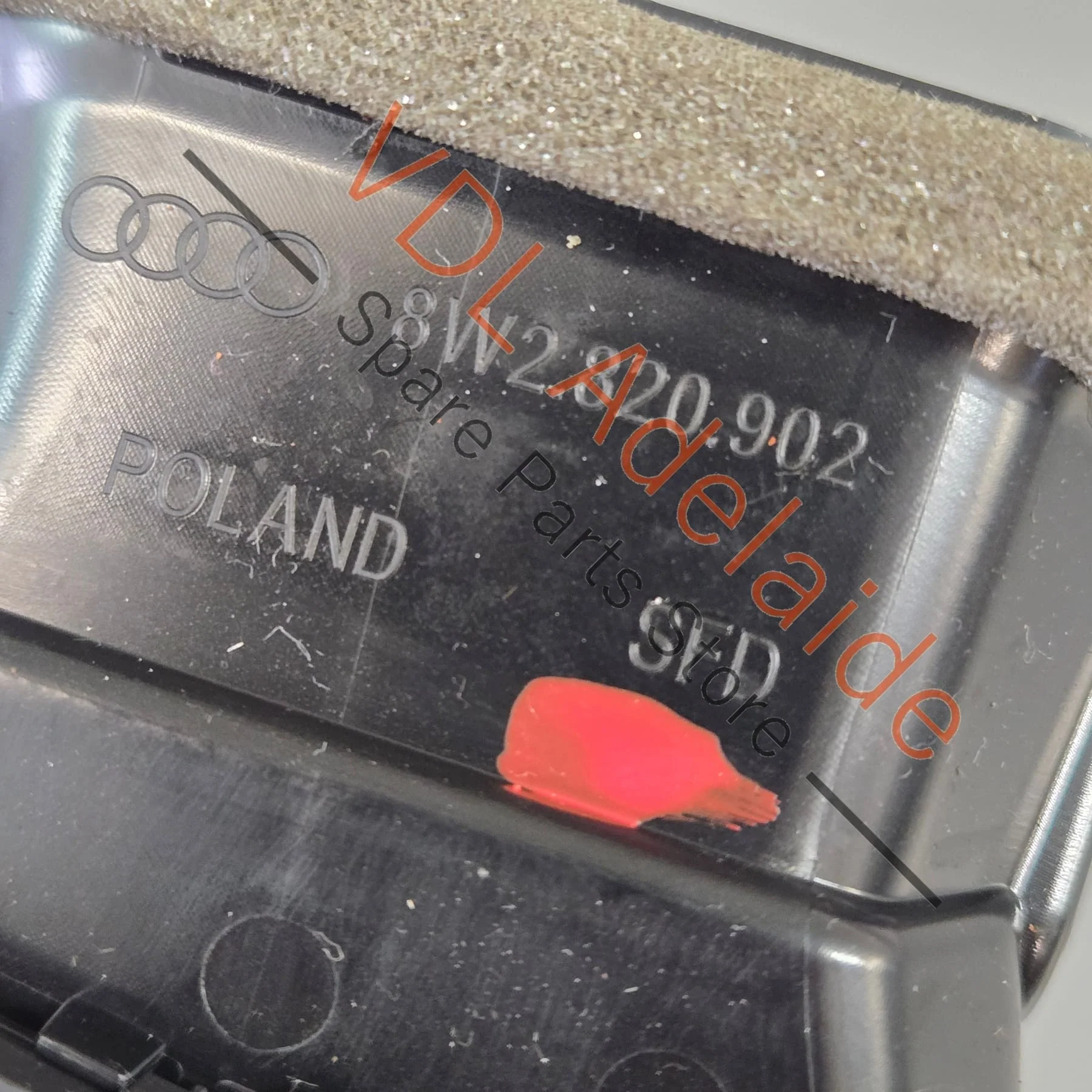 Audi A4 S4 B9 RHS Right Dashboard Air Vent for Air Conditioning 8W0820902B - Image 5