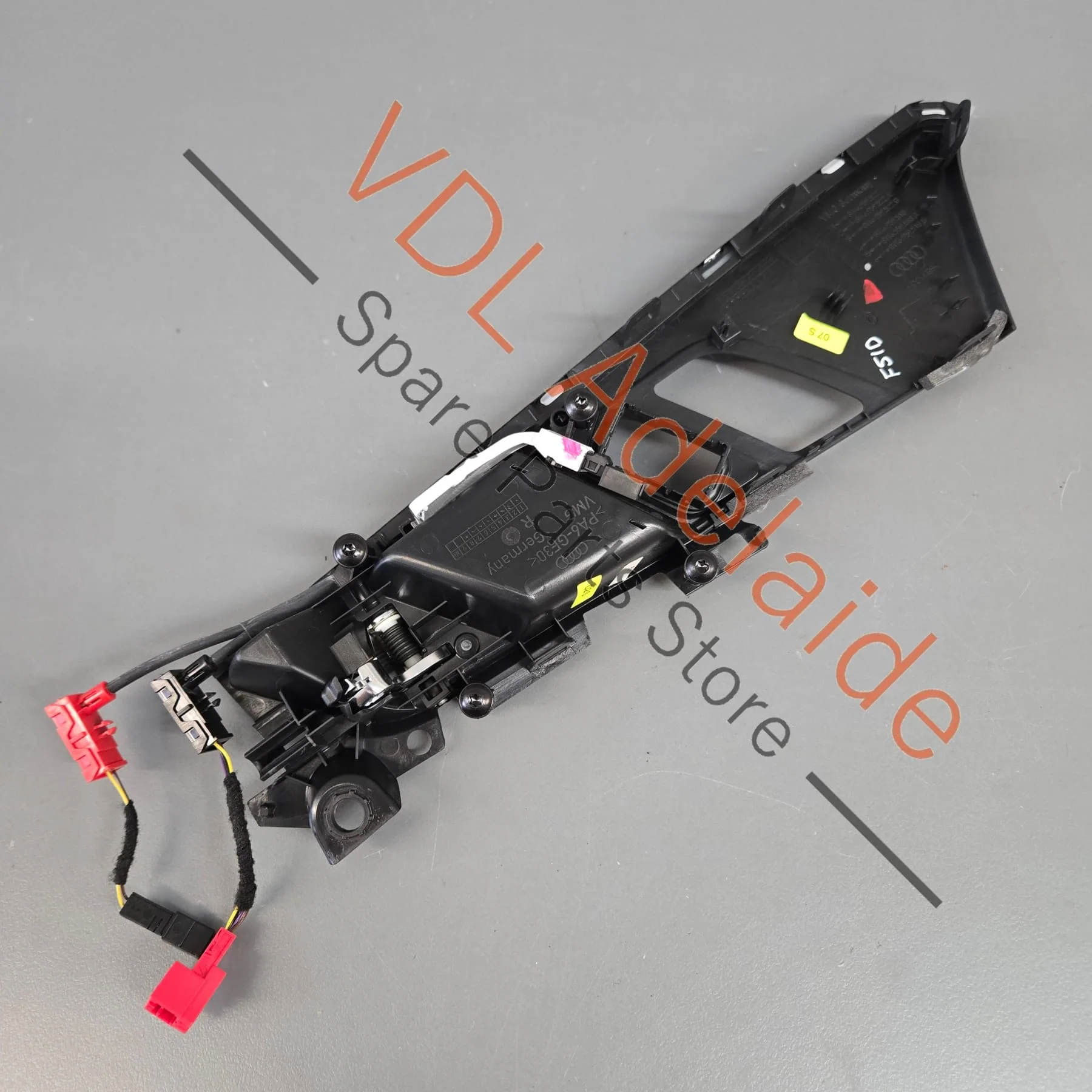 Audi RS4 RS5 B9 Interior Door Handle Right 8W6837020C 4PK - Image 4
