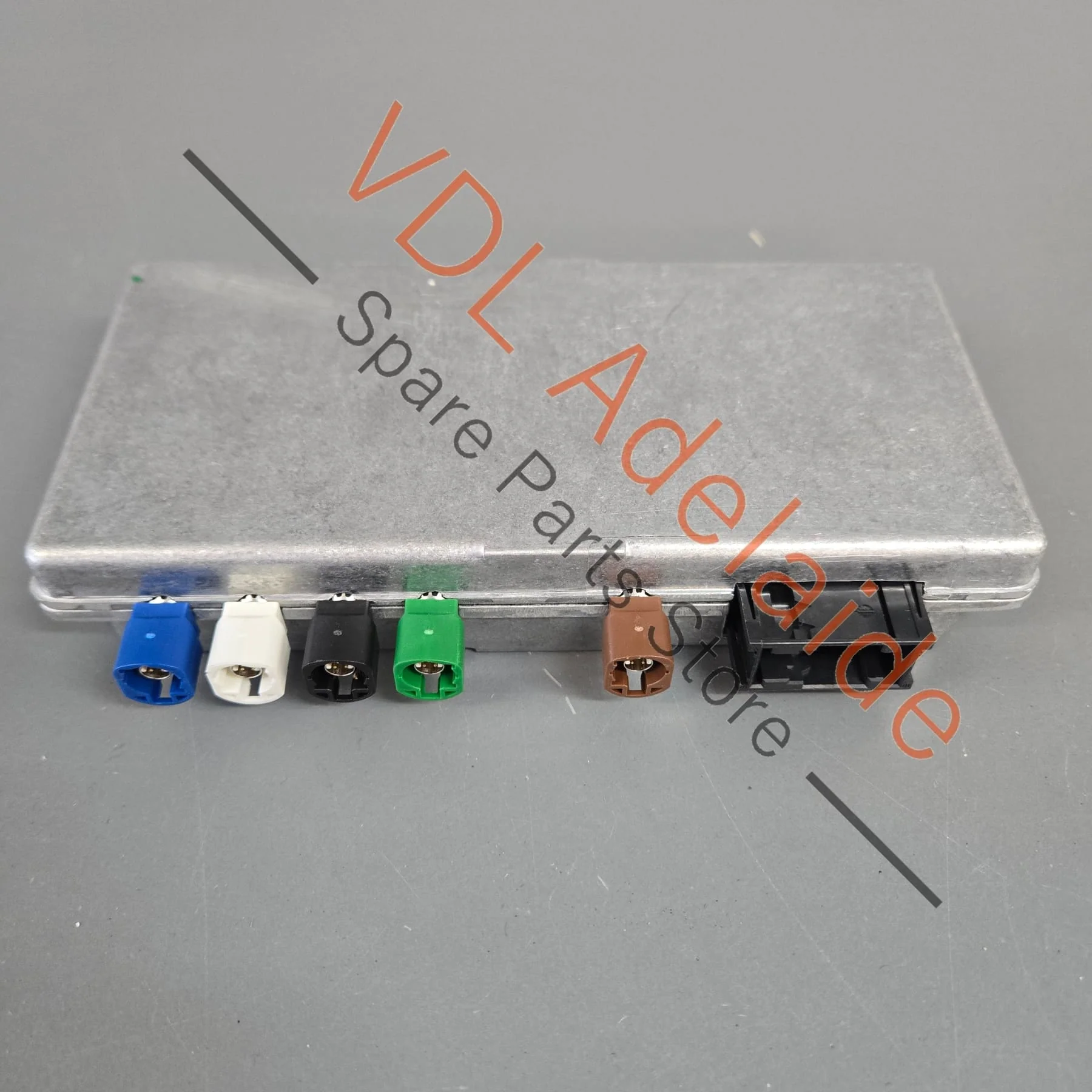 Audi RS5 F5 B9 SQ5 Top View Control Unit for Parking Cameras 4M0907428F - Image 3