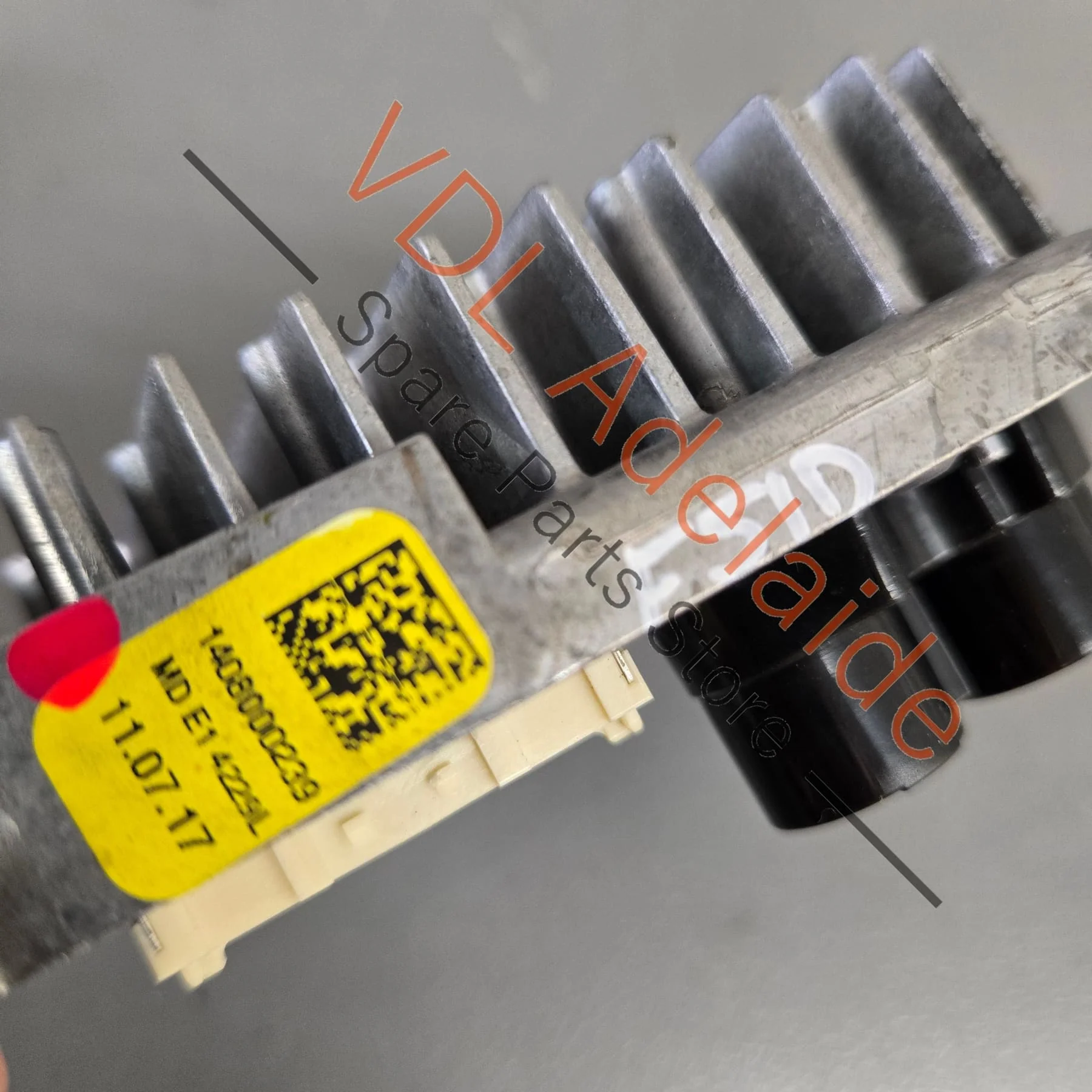 Genuine OEM Audi A5 S5 RS5 B9 Left Headlight Indicator Control Module 8W6998473C - Image 3