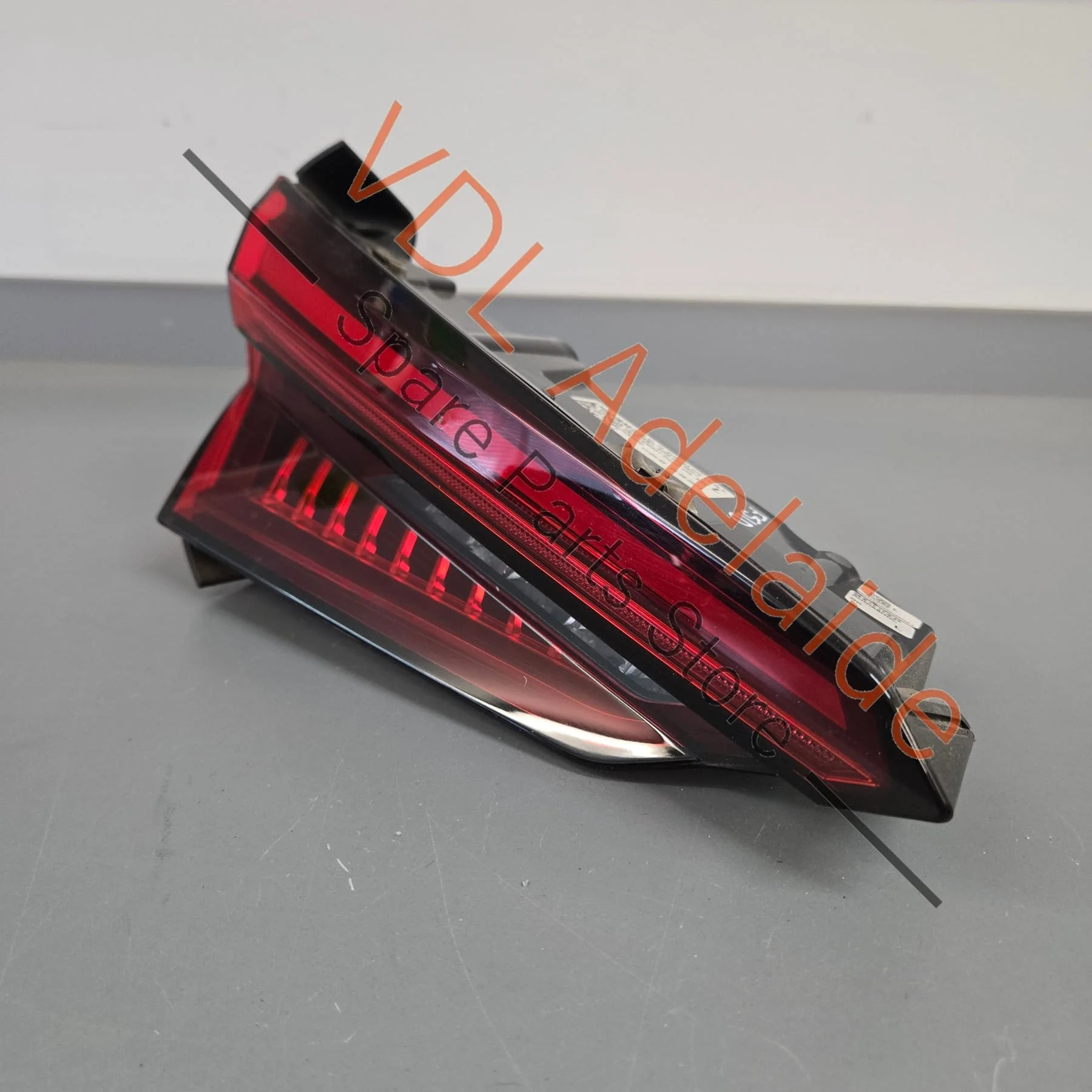 Audi RS5 Rear Left Inner Tail Lamp Light LED 8W6945093J 8W6945093P - Image 2