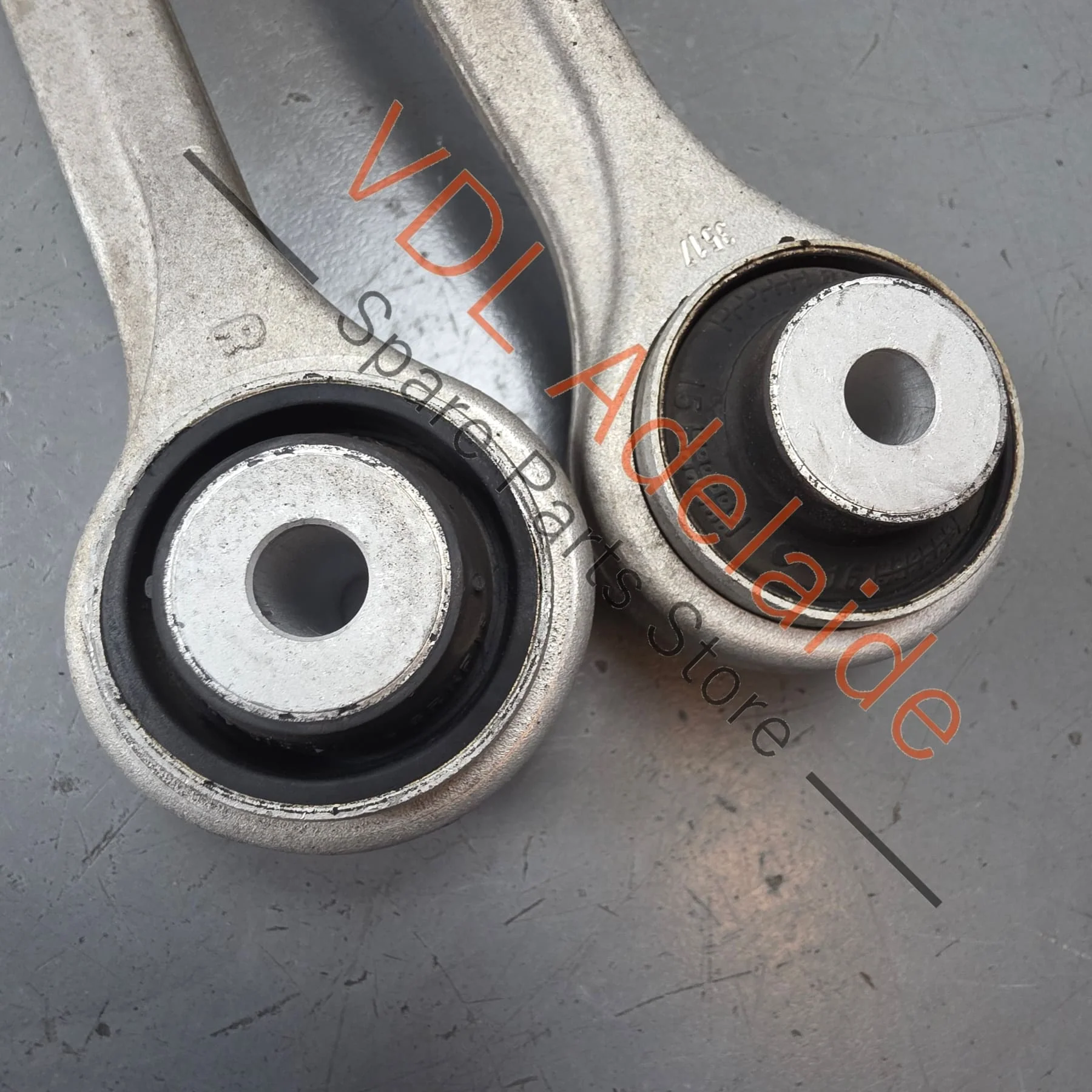 Audi RS5 B9 Front Right Upper Control Arm Set 8W0407510E 8W0407506E - Image 3