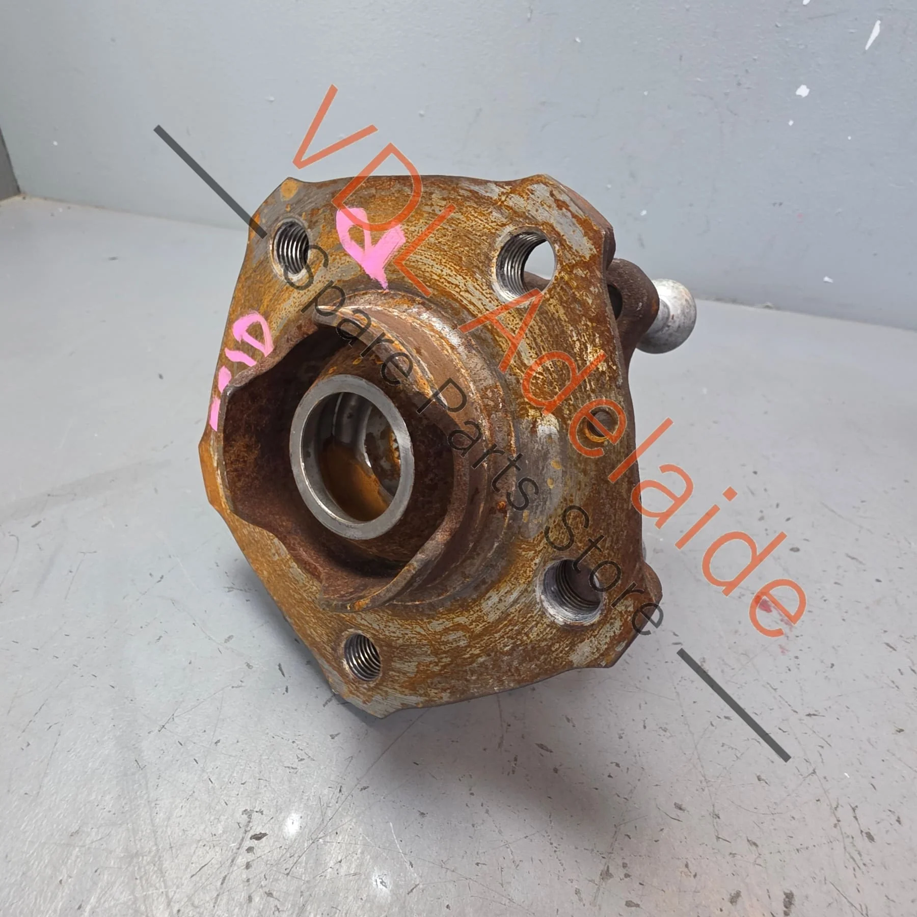 Audi RS4 RS5 A5 A4 S4 S5 B9 Rear Wheel Bearing 8W0407625J - Image 3