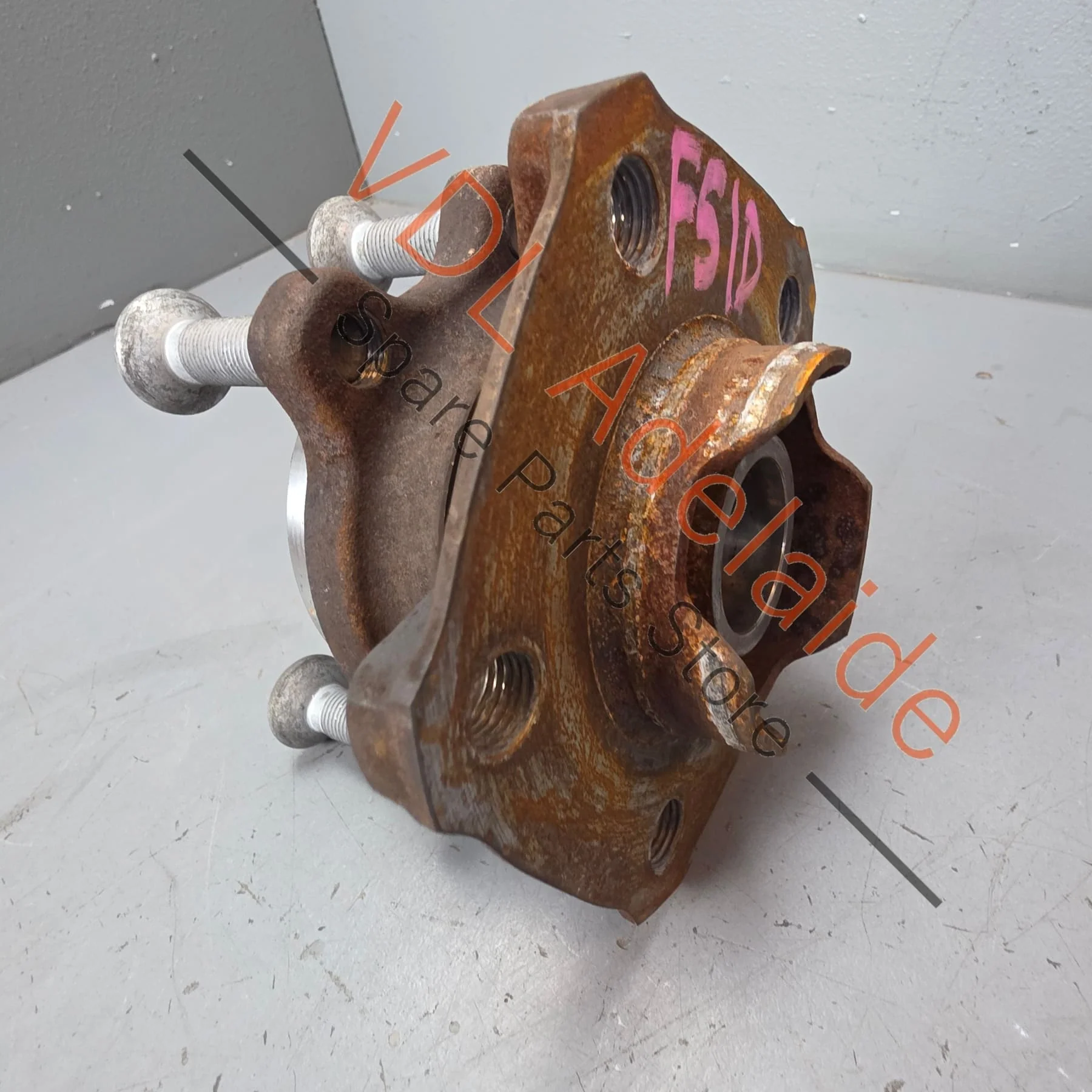 Audi RS4 RS5 A5 A4 S4 S5 B9 Rear Wheel Bearing 8W0407625J - Image 4