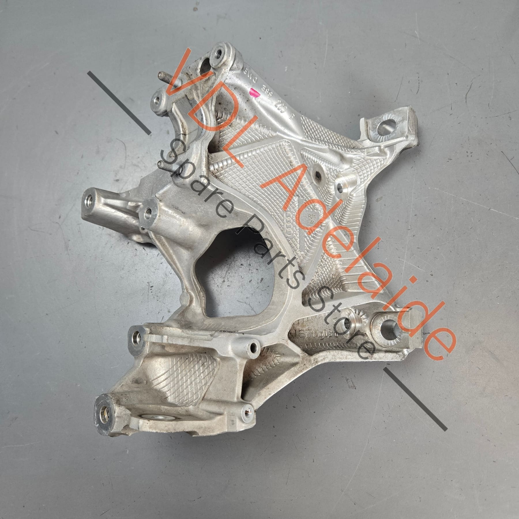 Audi A4 A5 Left Engine Mounting Bracket Subframe 8W0399295E
