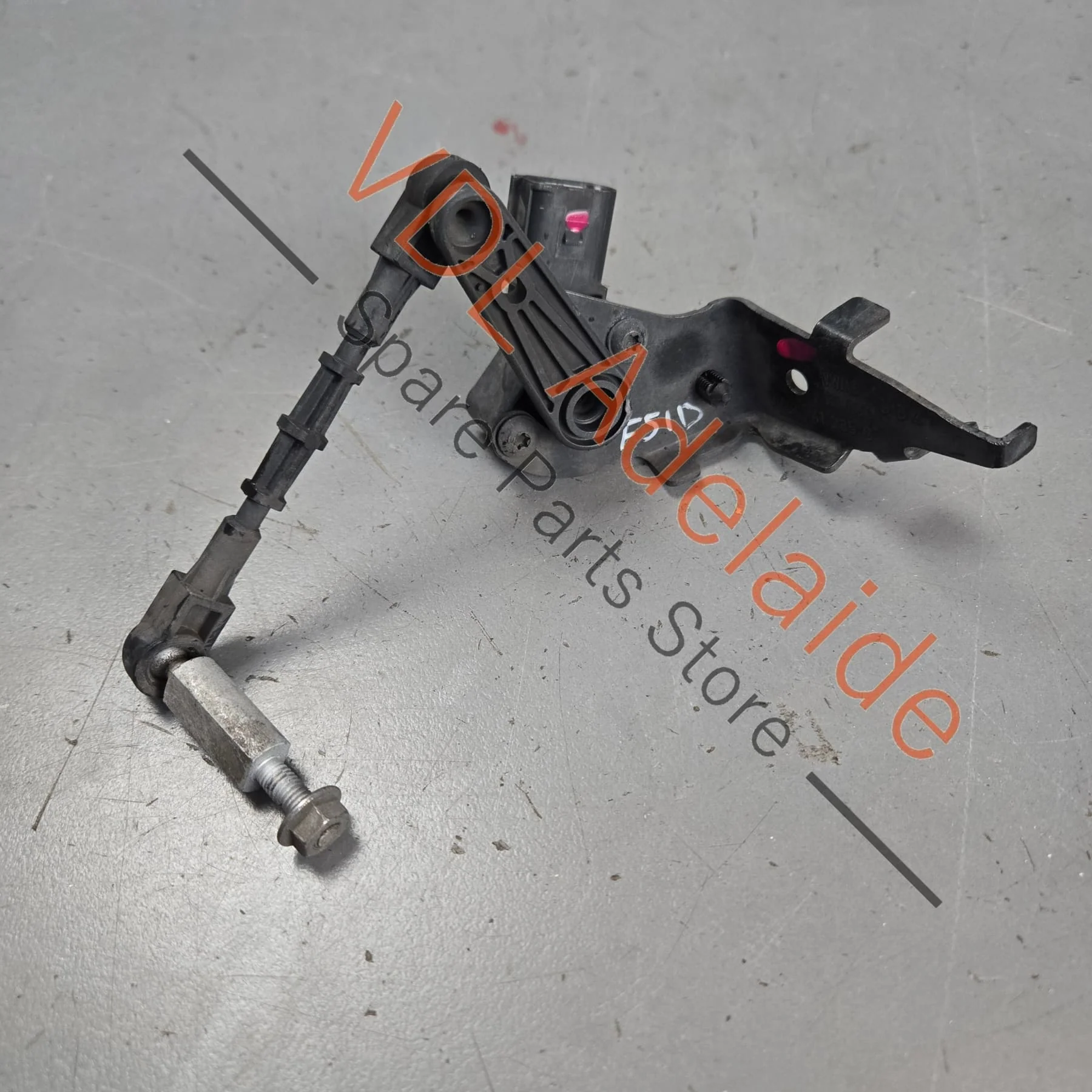 Audi RS5 F5 B9 Front Left Suspension Level Sensor 8W0941285E