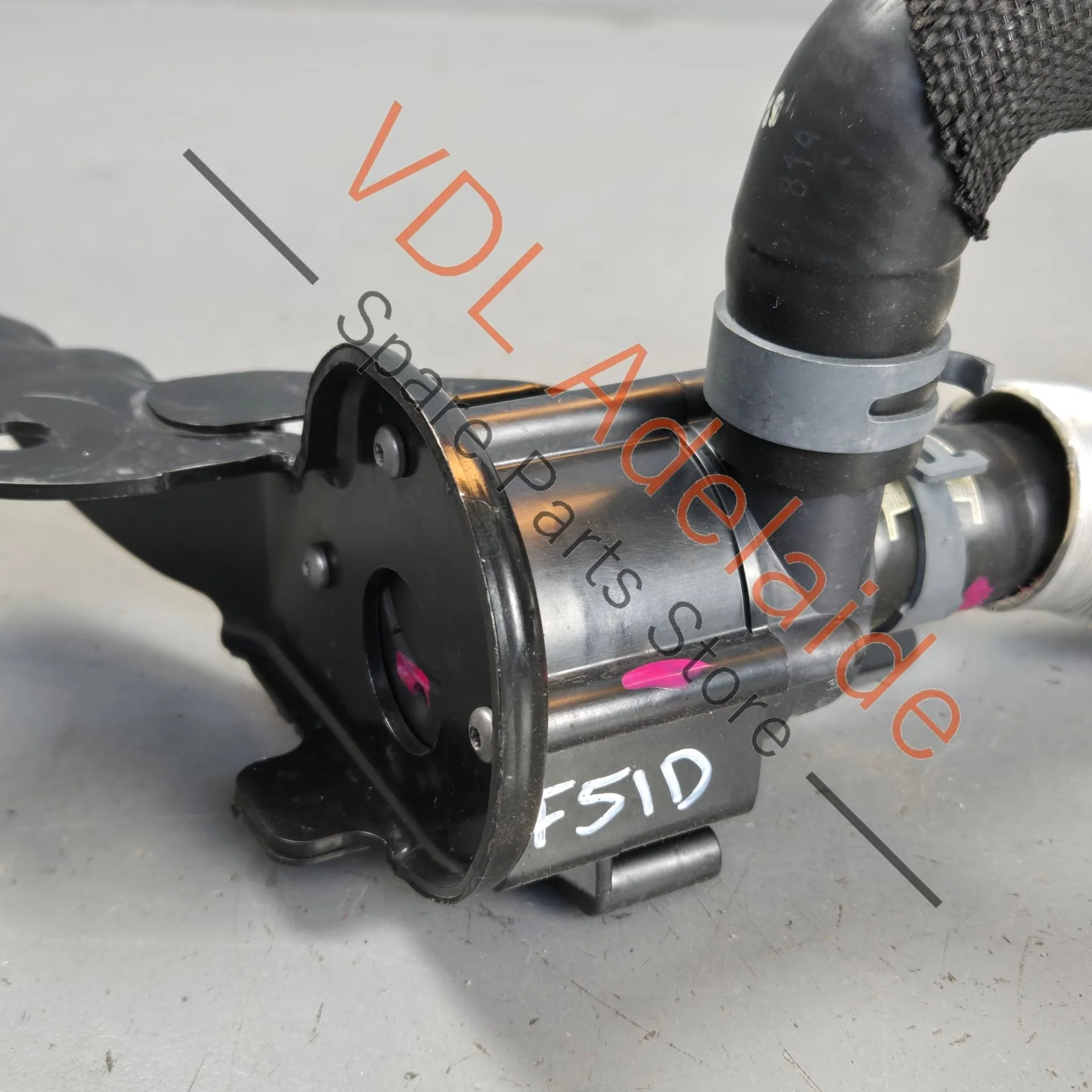 Audi RS5 B9 Electric Coolant Pump and hoses - Image 4
