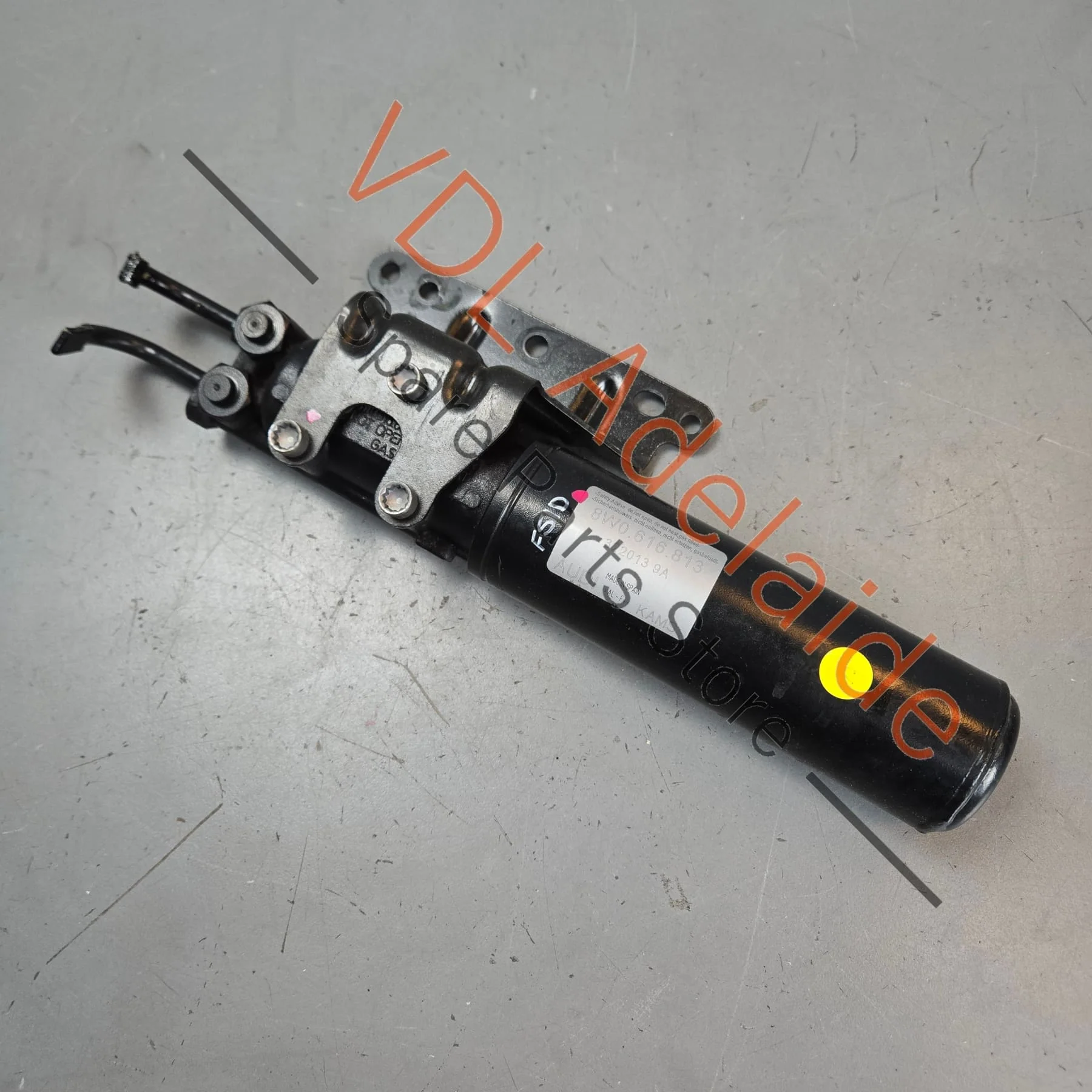 Audi RS4 RS5 B9 Shock Absorber Canister Central Valve 8W0616813