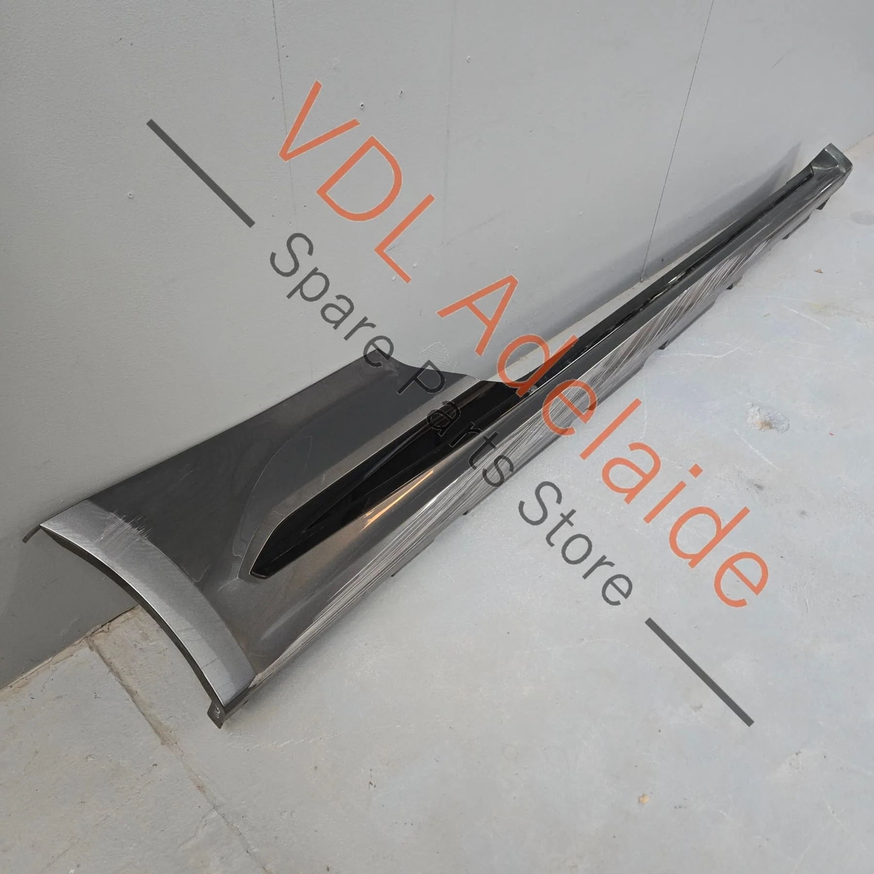 Audi RS5 B9 RHS Right Sideskirt Sill Panel Molding 8W6853856B
