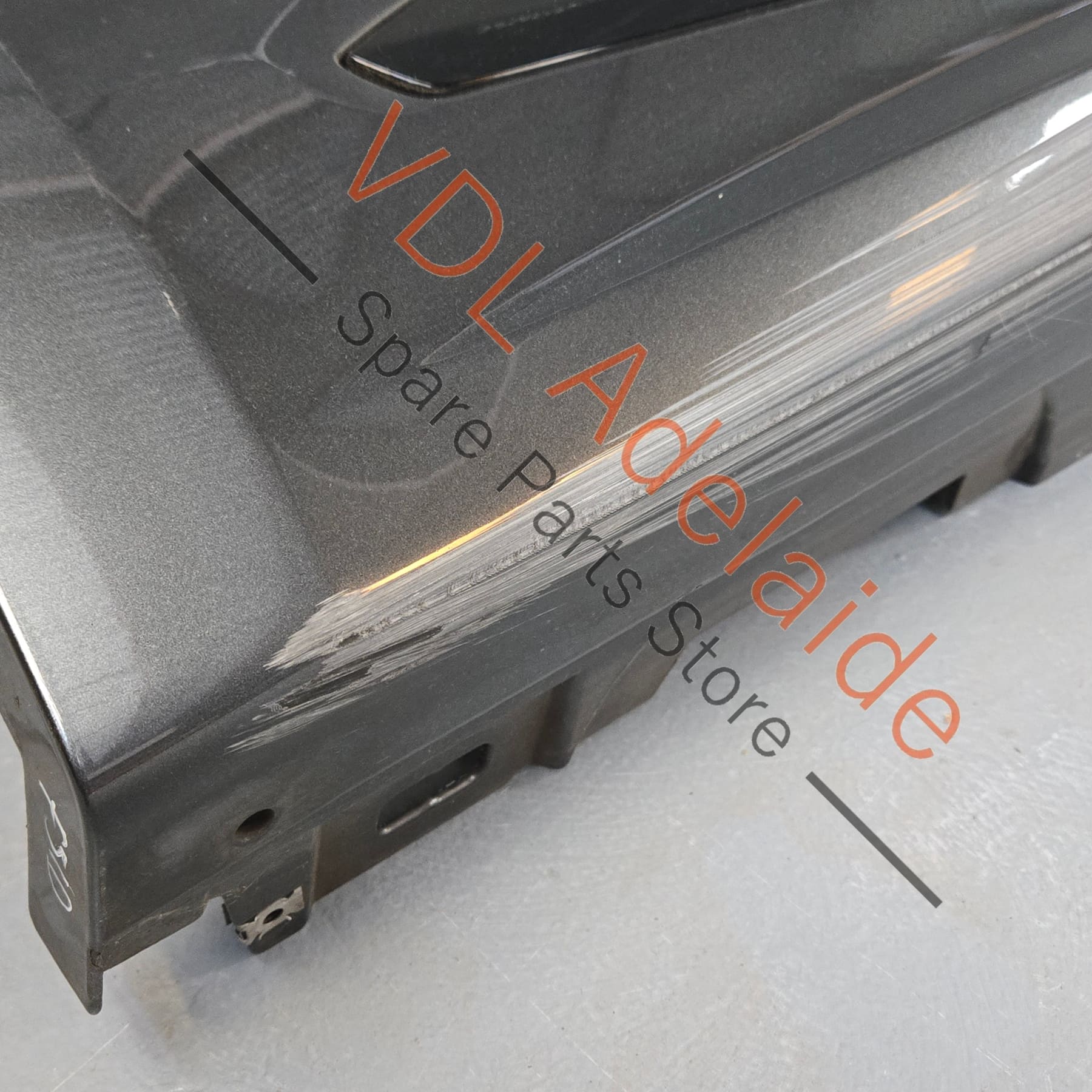 Audi RS5 B9 RHS Right Sideskirt Sill Panel Molding 8W6853856B - Image 5