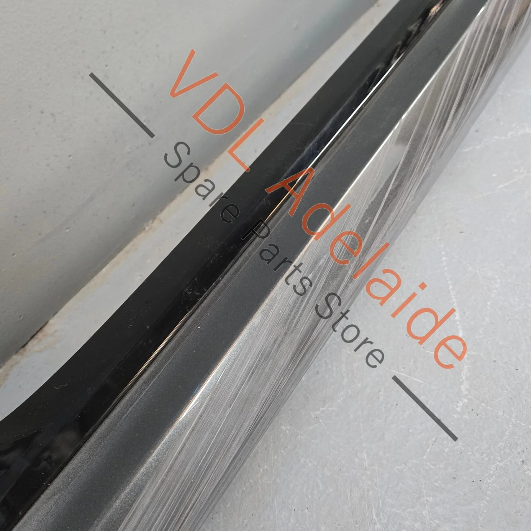 Audi RS5 B9 RHS Right Sideskirt Sill Panel Molding 8W6853856B - Image 7