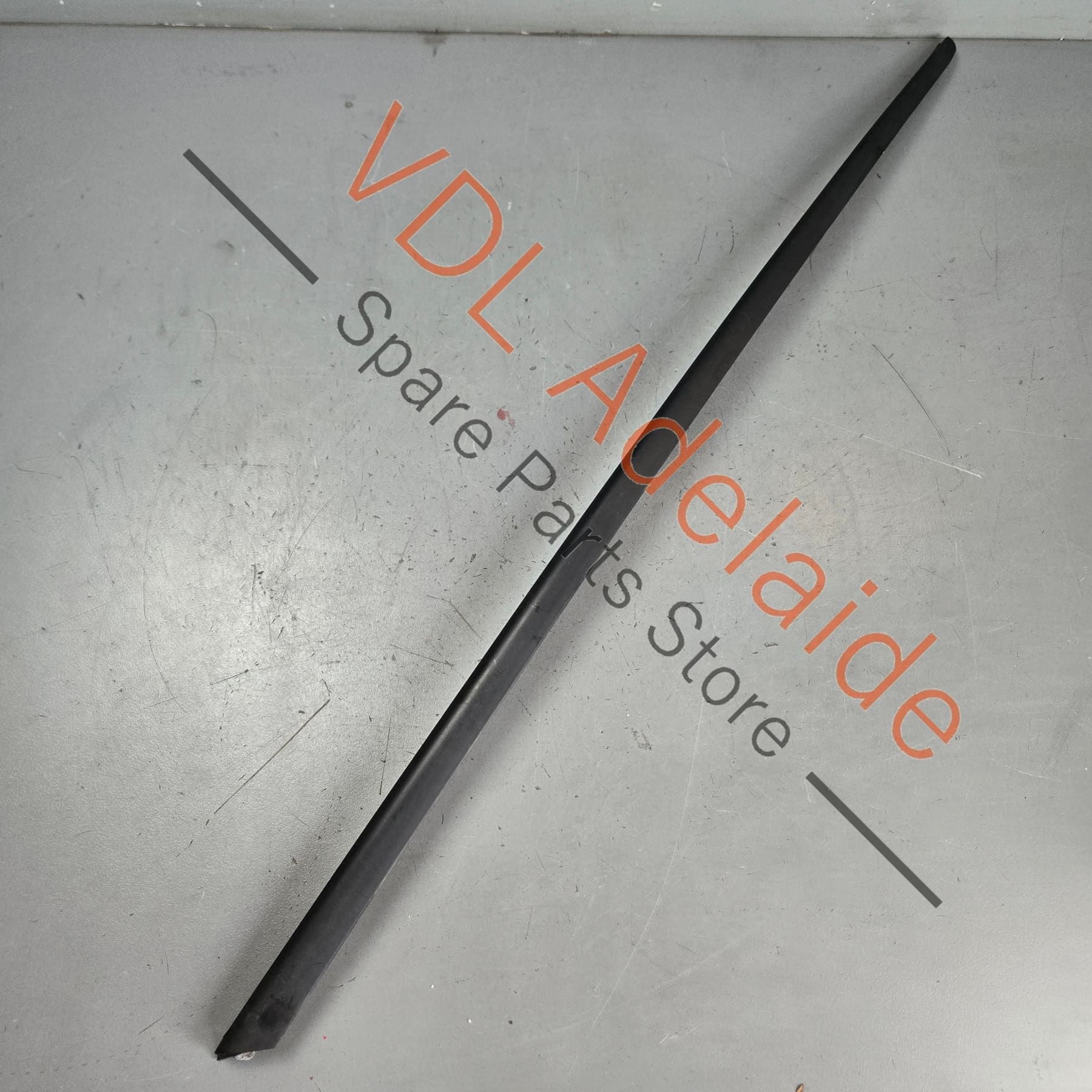 Audi RS5 F5 B9 Front Windscreen Edge Strip Trim Left Side 8W6854327B 9B9