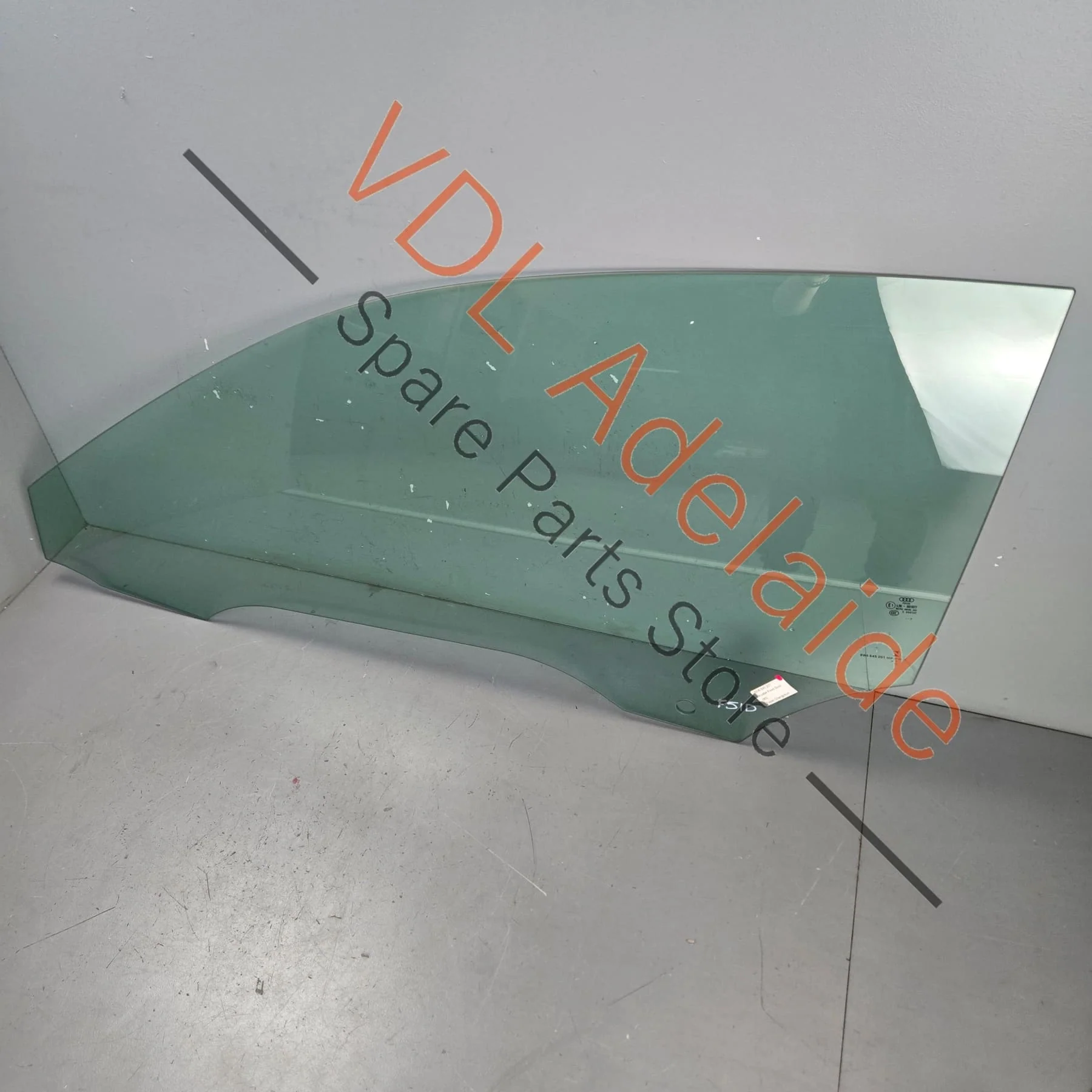 Audi A5 S5 RS5 B9 Left Front Door Window Glass 8W6845201A