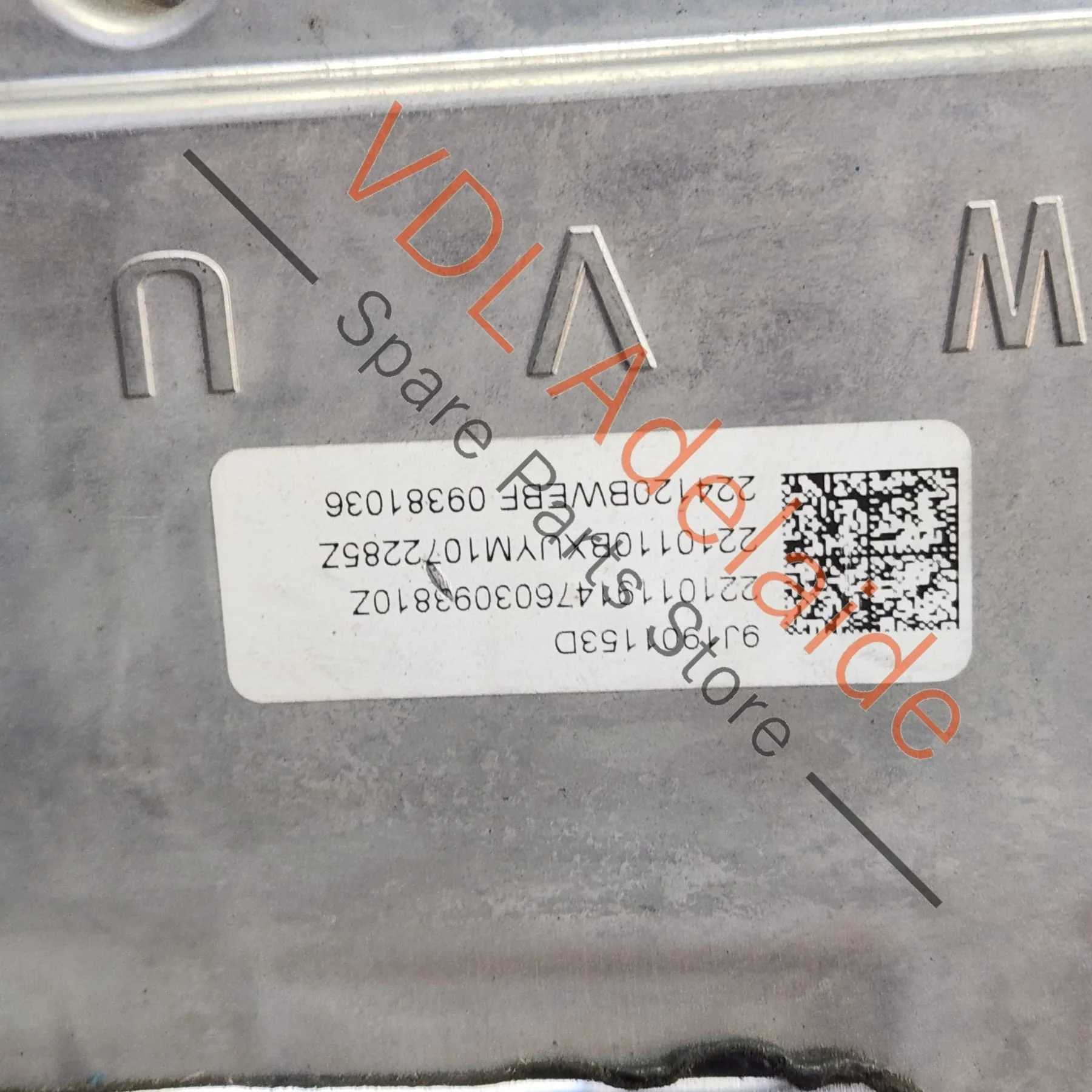 Audi E-Tron GT Porsche Taycan 600A Rear Electric Motor Drive Controller Inverter DME 9J1907121BG - Image 6