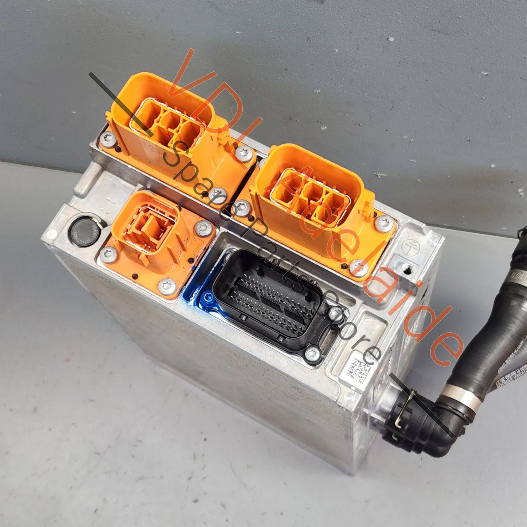 Audi E-Tron Porsche Taycan High Voltage Battery Charger Module 5Q0915684DA 5QE915684DA - Image 6
