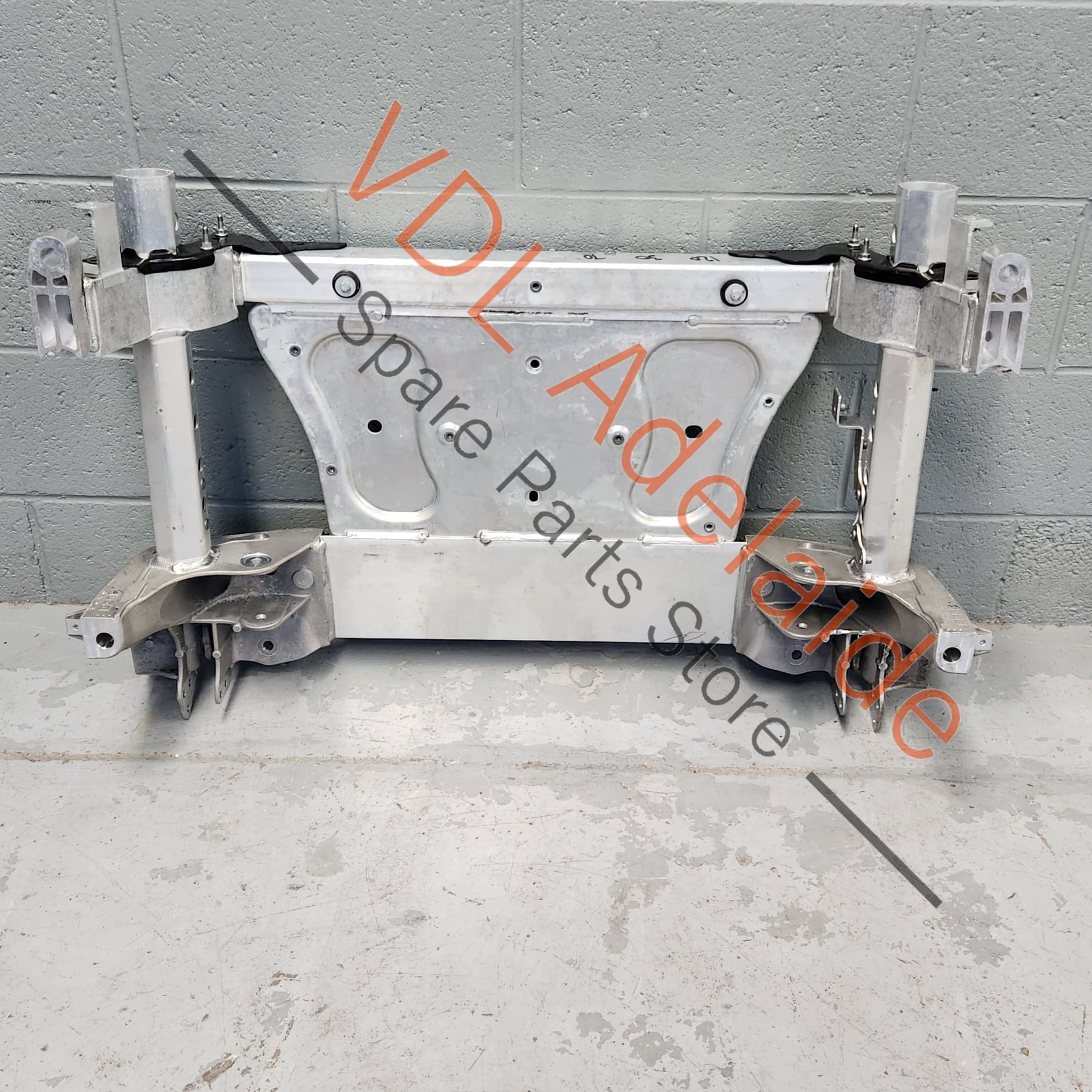 Audi E-Tron GT Porsche Taycan Front Suspension Support Frame K-Frame 9J1400048D - Image 3