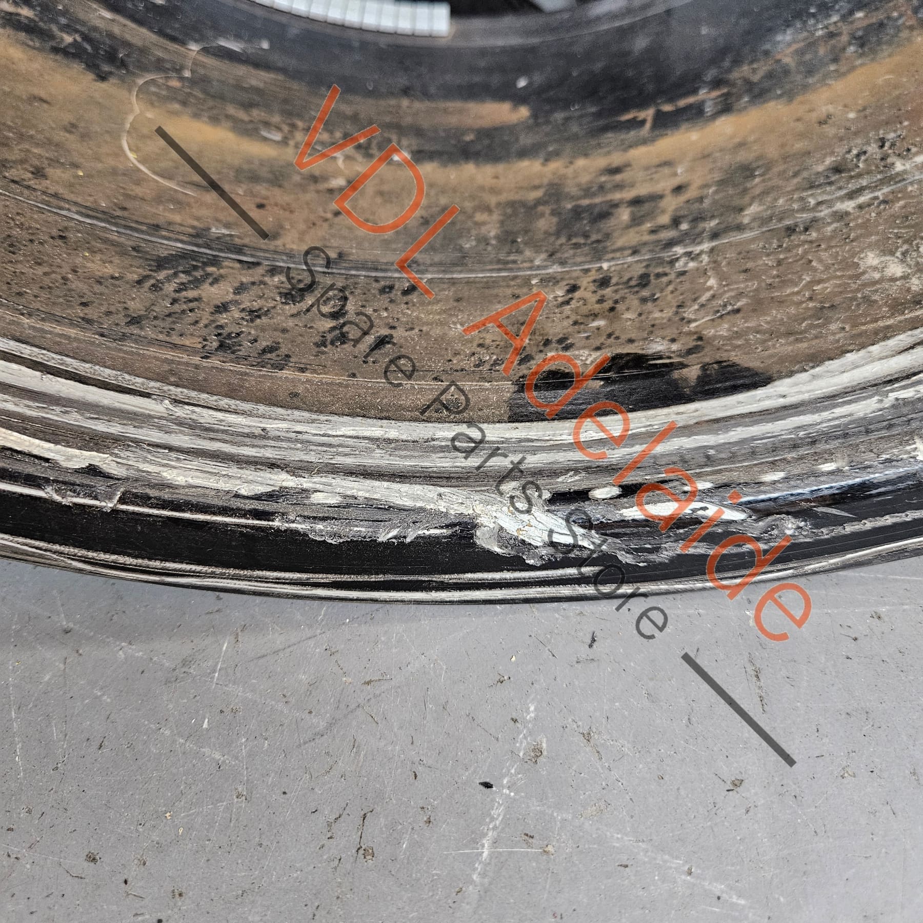 1x Audi E-Tron GT 20in x 11in Rear Alloy Wheel 4J3601025AM 4J3601025AP #01 - Image 12