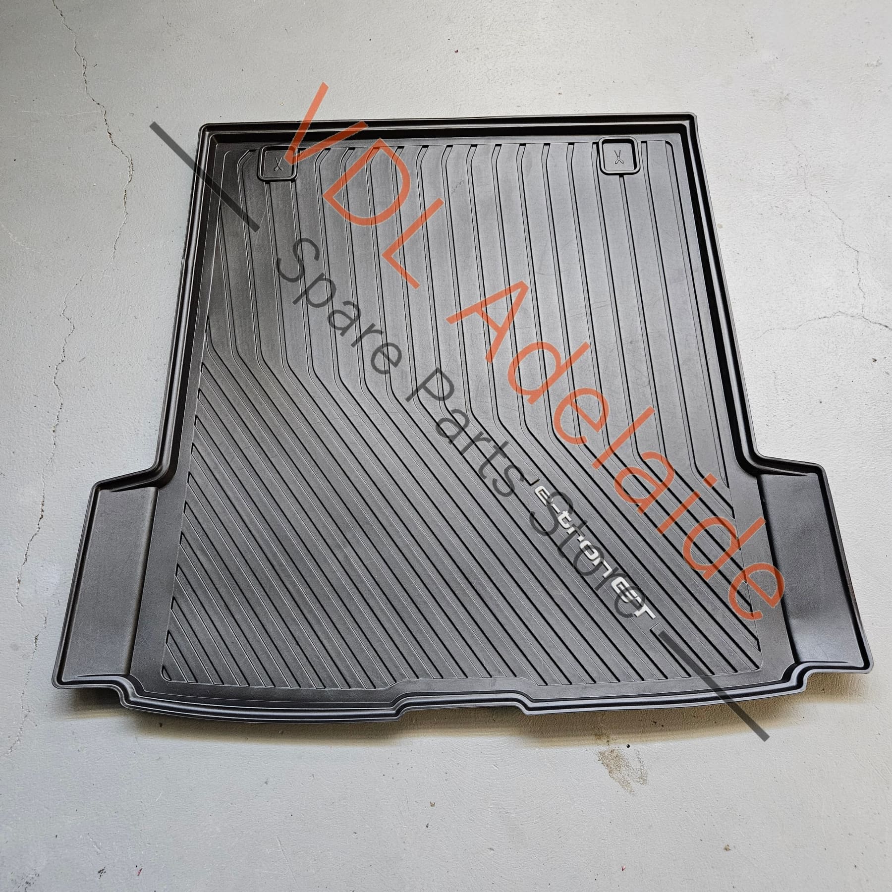Genuine Audi E-Tron GT Original Boot Protector Rubber Mat Accessory Non-Slip 4J3061180