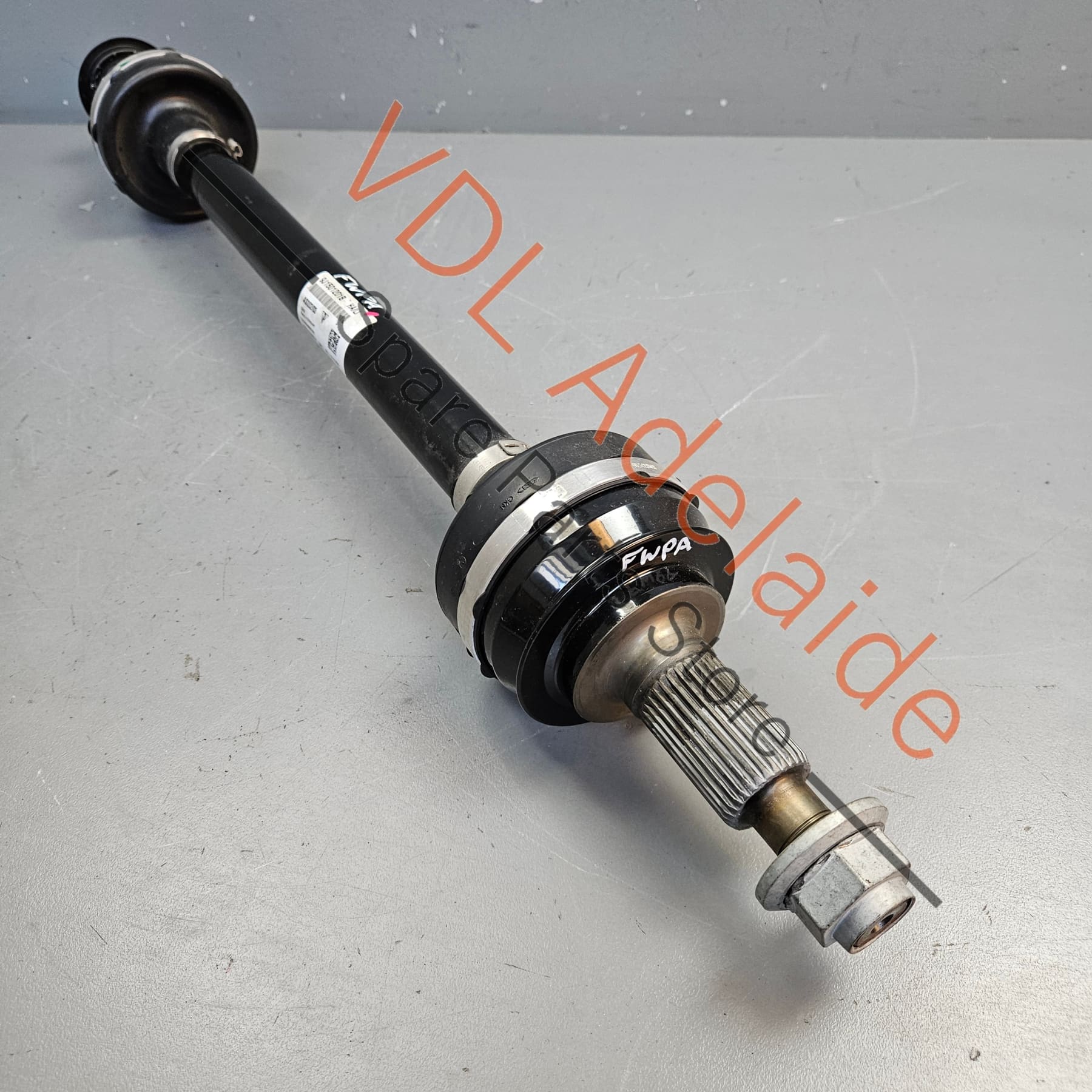 Audi e-Tron Porsche Taycan Rear Left Driveshaft Axle CV 9J1501201B