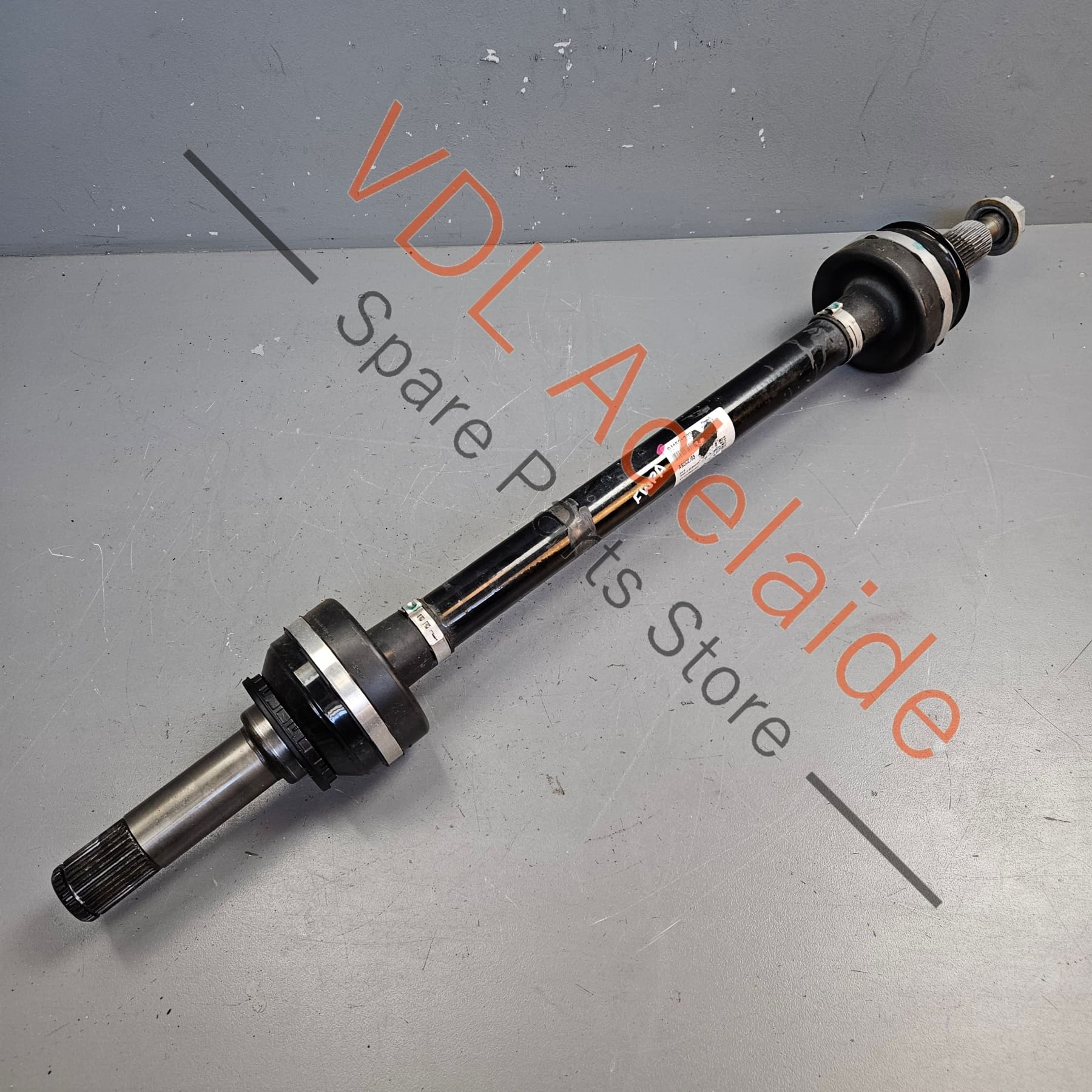 Audi e-Tron Porsche Taycan Rear Right Driveshaft Axle CV 9J1501202B