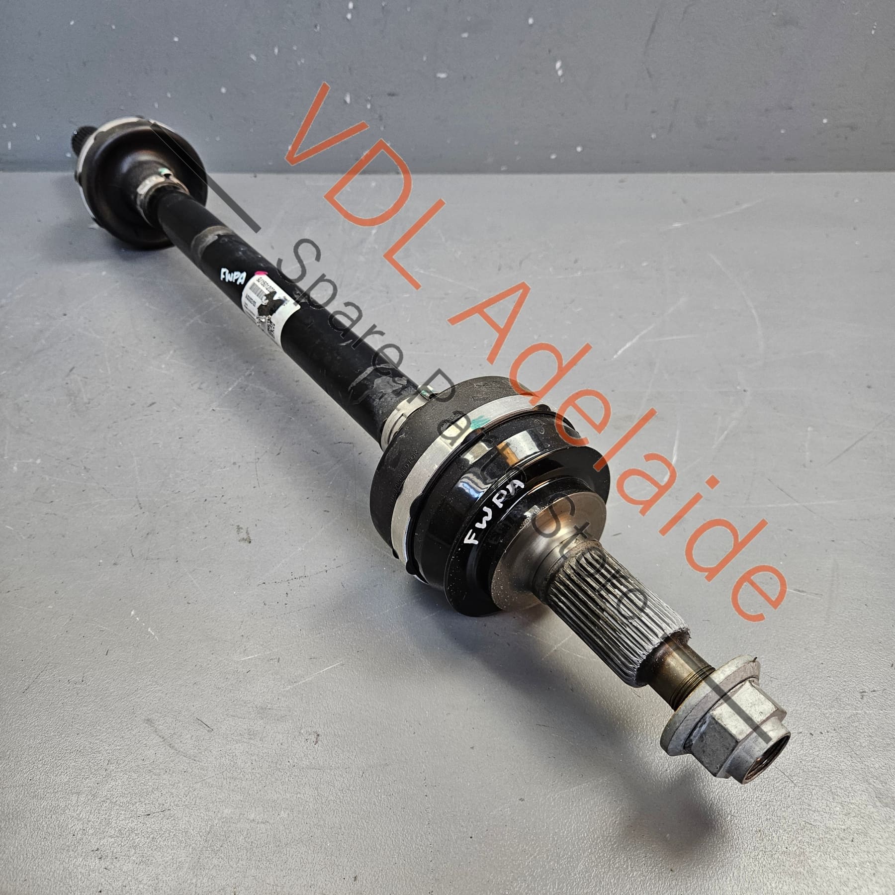 Audi e-Tron Porsche Taycan Rear Right Driveshaft Axle CV 9J1501202B - Image 6