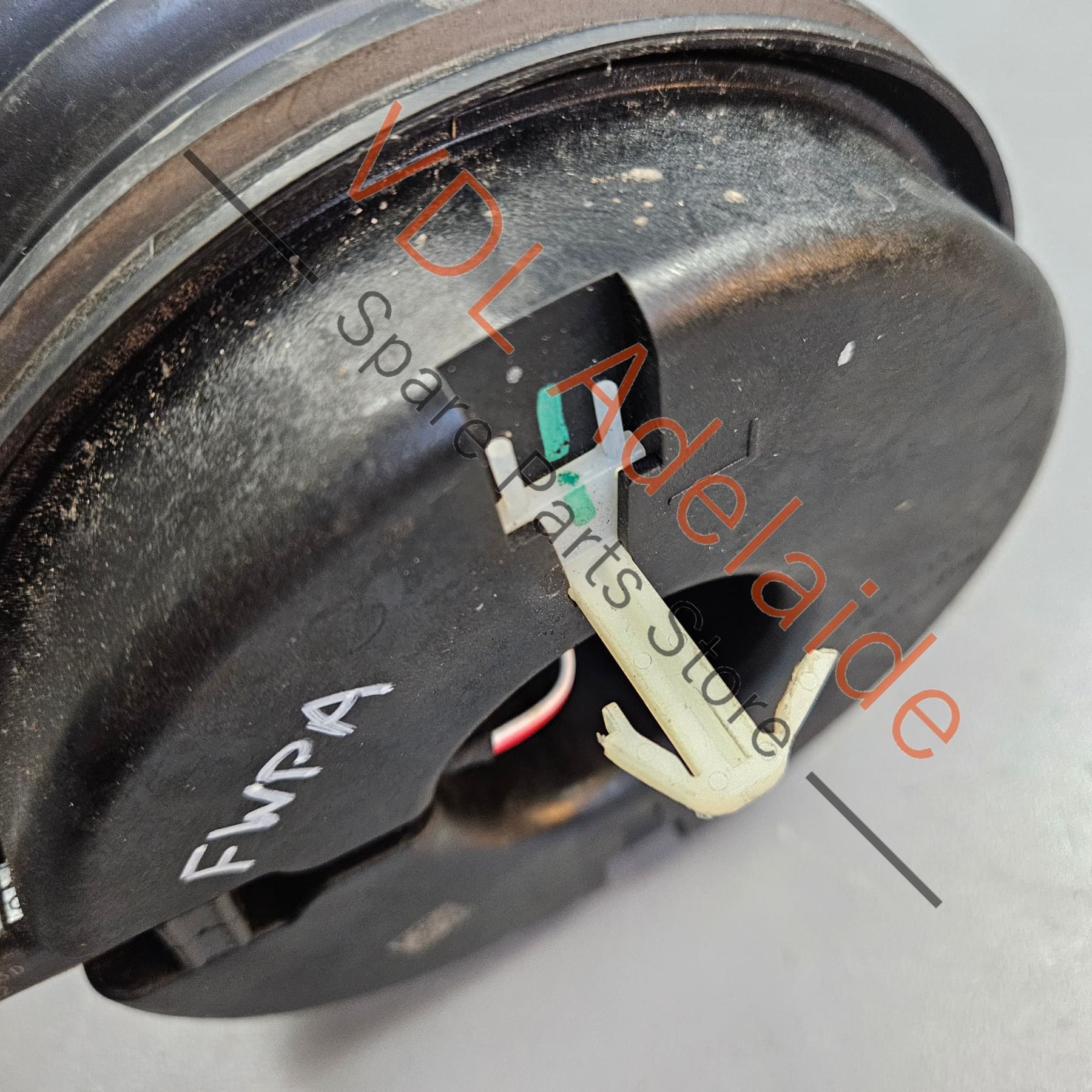 Audi e-Tron Porsche Taycan Rear Left Suspension Airbag Spring Cylinder 9J1616025C 9J1616025D - Image 6