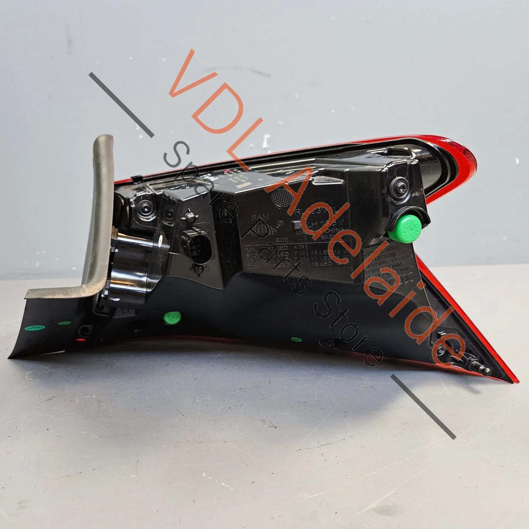 Audi e-Tron GT Rear Left Tail Light Lamp LED 4J3945091 - Image 6