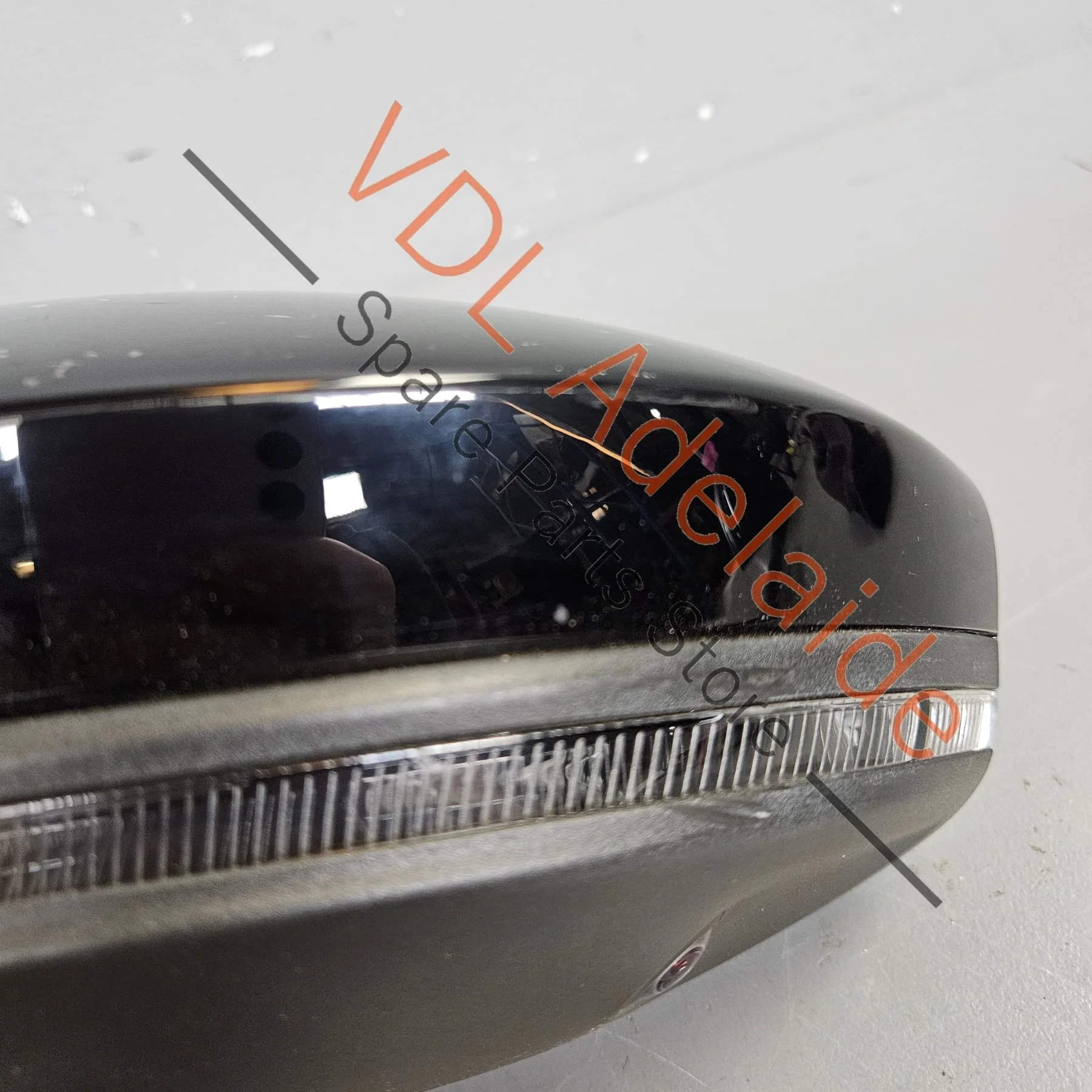 Audi e-Tron GT Left Side Exterior Wing Mirror Automatic Anti Dazzle Power Folding Heated - Image 12