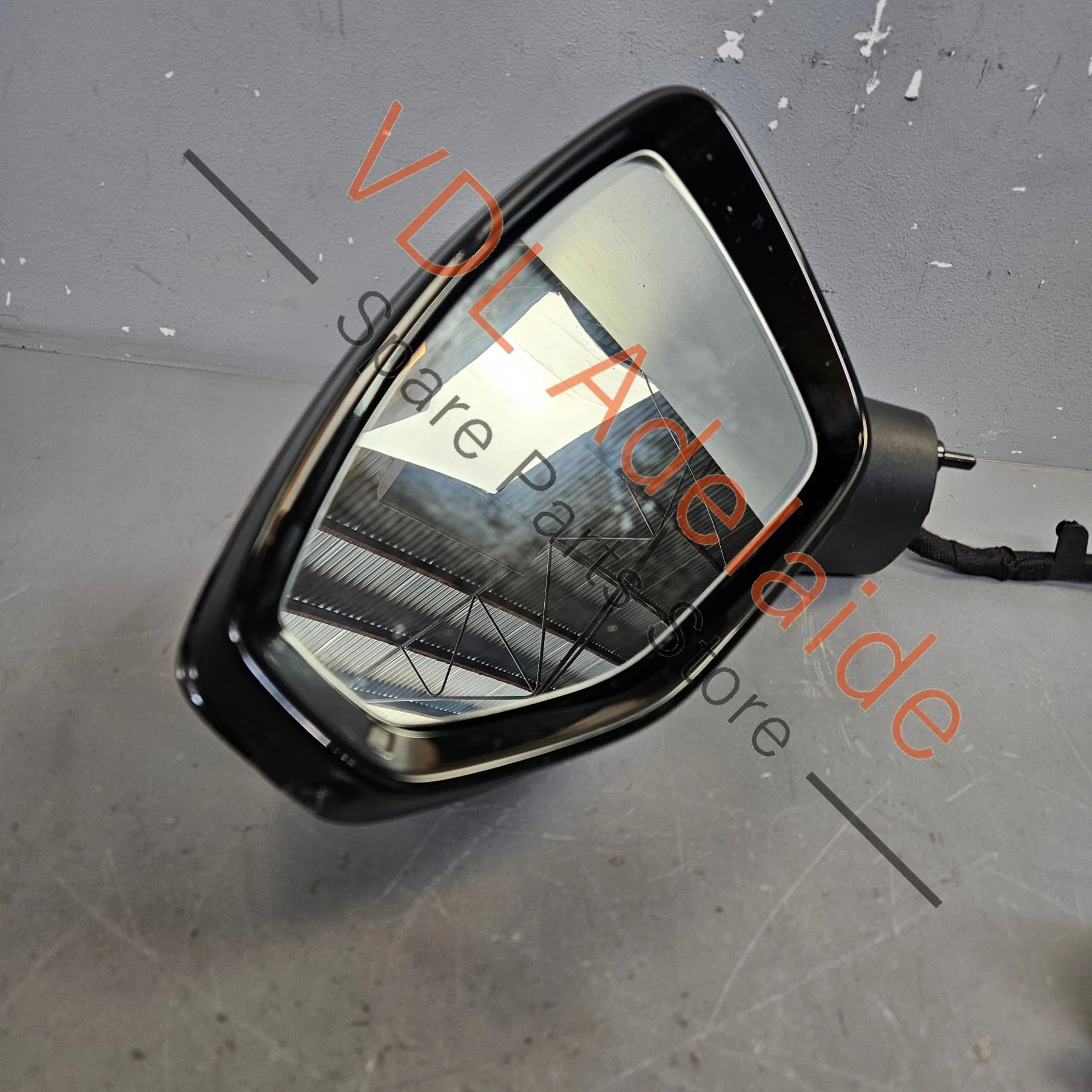 Audi e-Tron GT Left Side Exterior Wing Mirror Automatic Anti Dazzle Power Folding Heated - Image 5