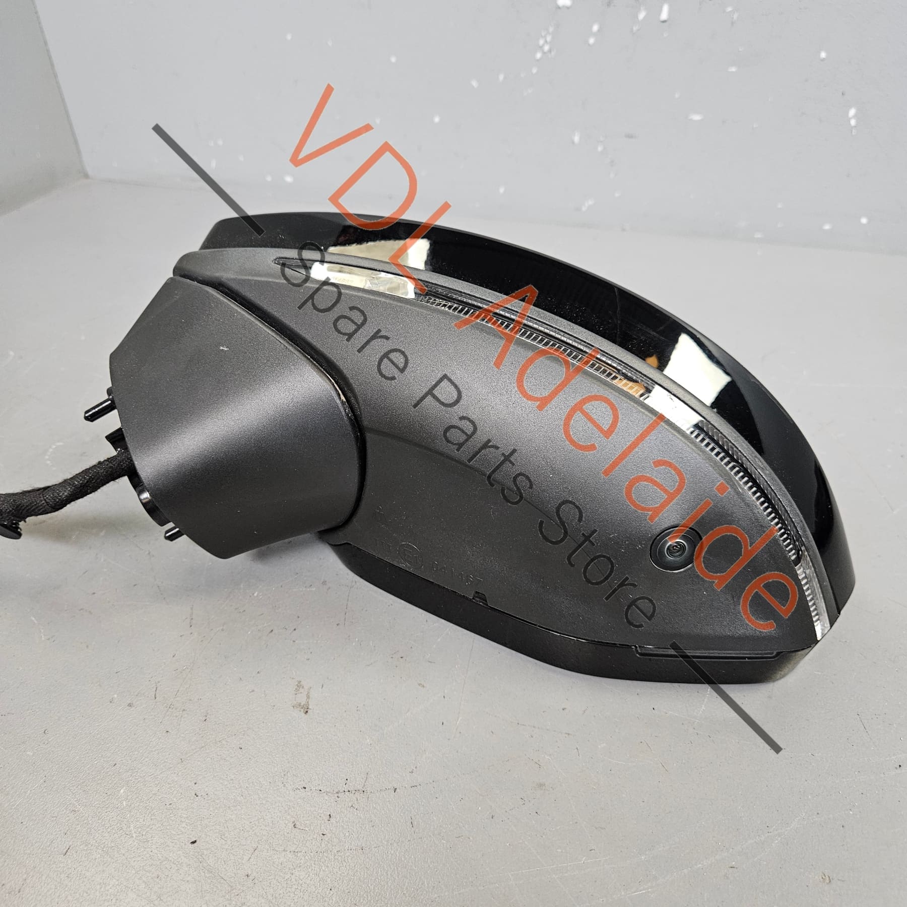 Audi e-Tron GT Left Side Exterior Wing Mirror Automatic Anti Dazzle Power Folding Heated - Image 9