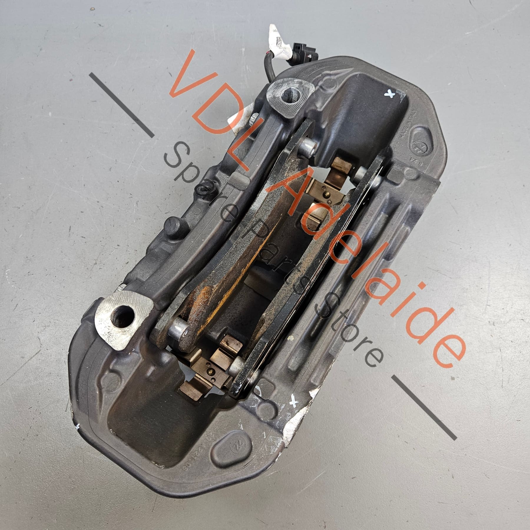 Audi e-Tron GT Brembo 6x Piston Front Right Brake Caliper fits 360mm x 36mm rotor 4J3615106N 7PP615123 - Image 11