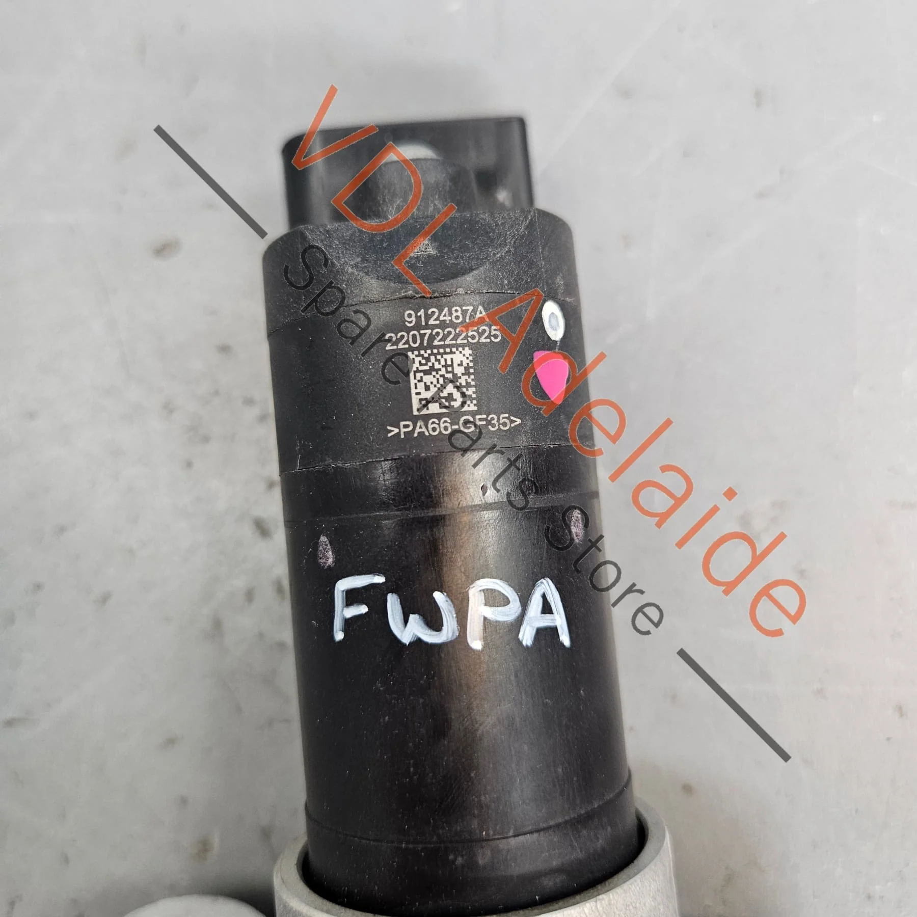 Audi Porsche Electronic Parking Brake Servo Actuator Left LHS 9Y0907615 - Image 7