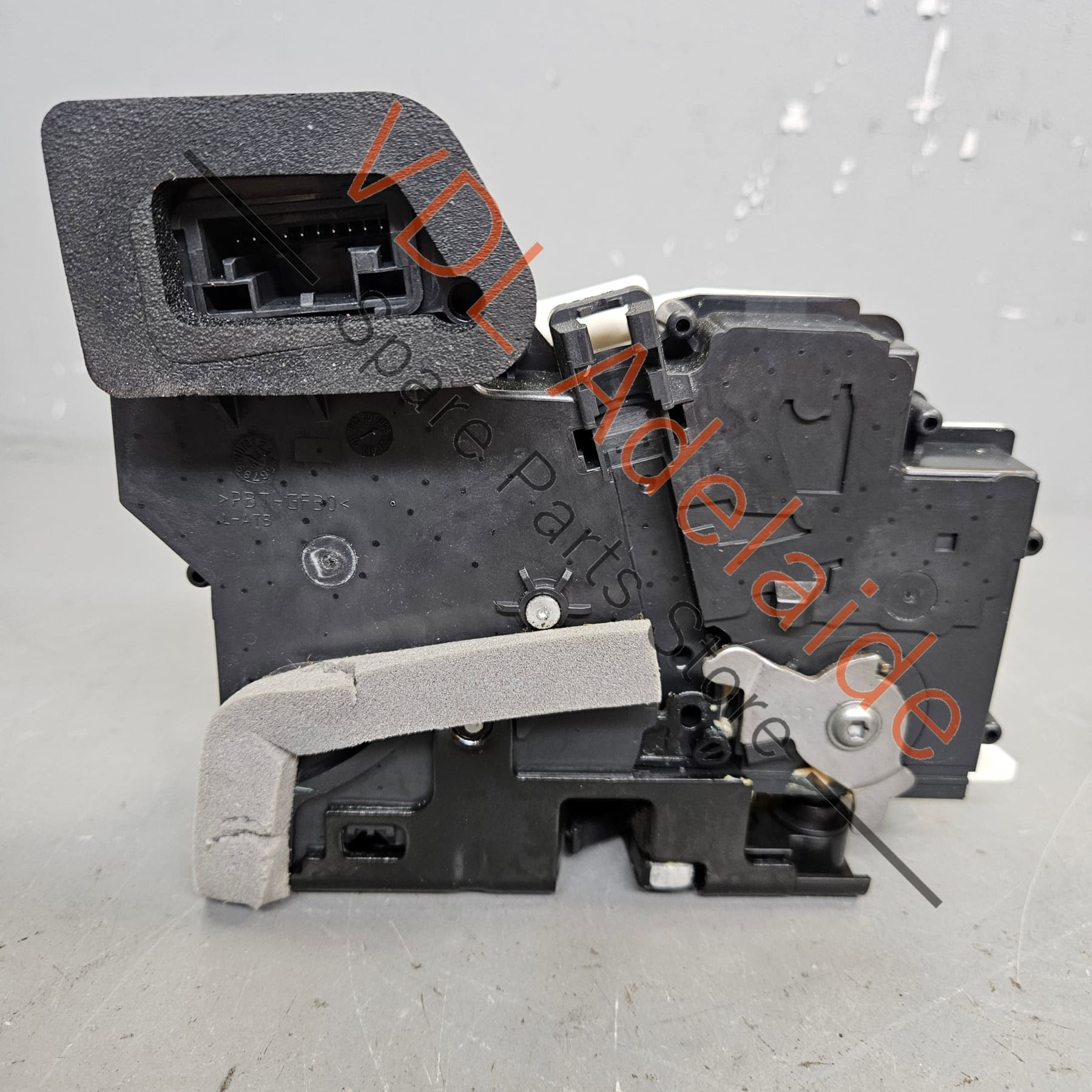 Audi Left Front Door Lock Module 4K2837015J - Image 4