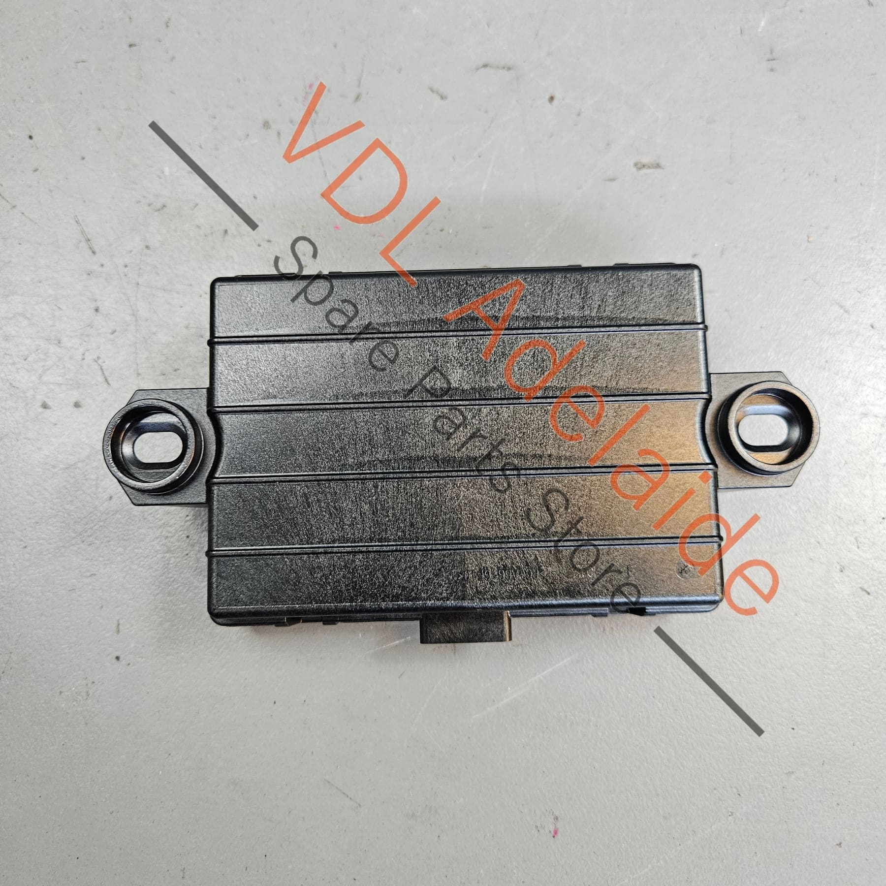 Porsche 911 Audi e-Tron Rear Spoiler Wing Control Module 992907483S - Image 2