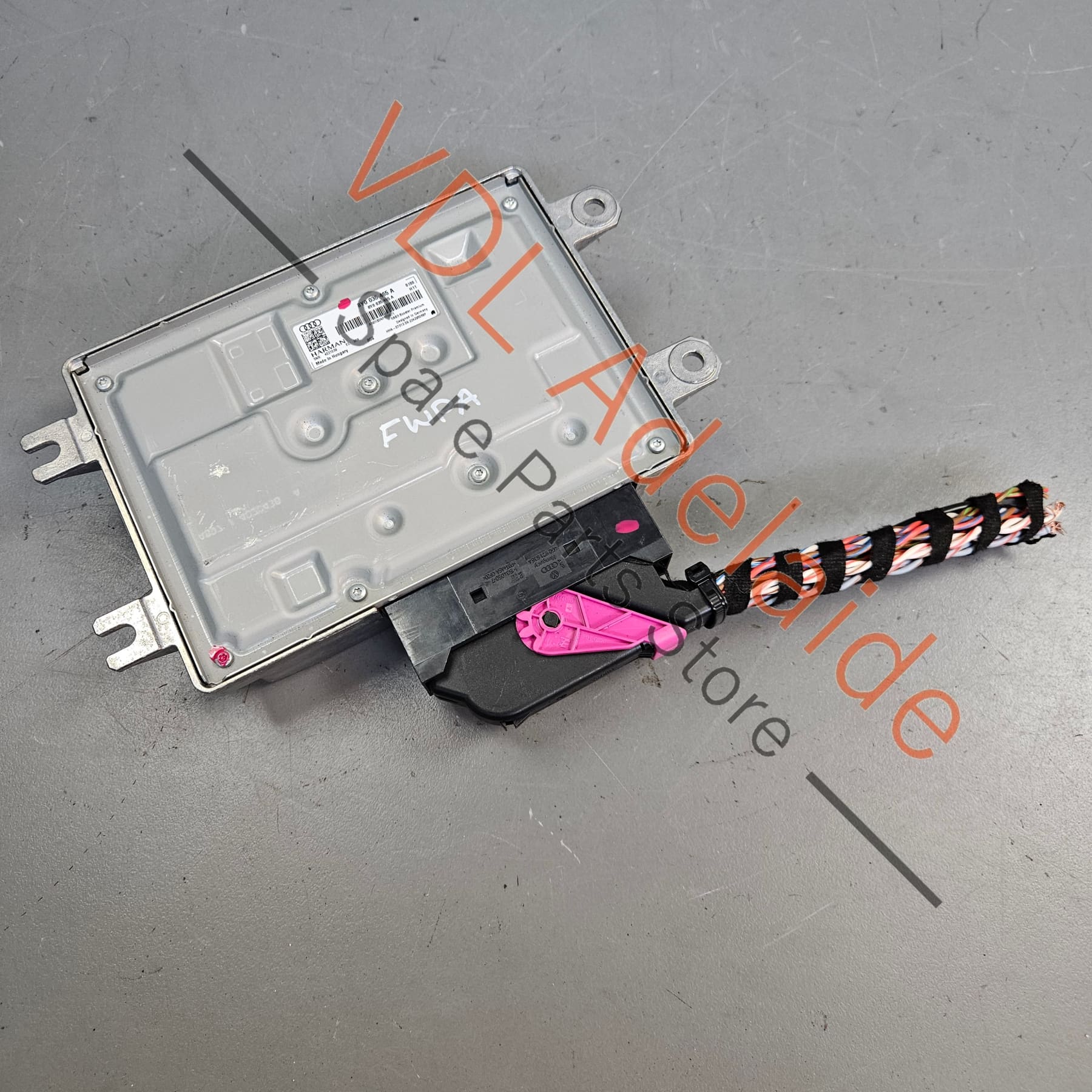 Audi e-Tron Audio Amplifier 8Y0035465A - Image 3
